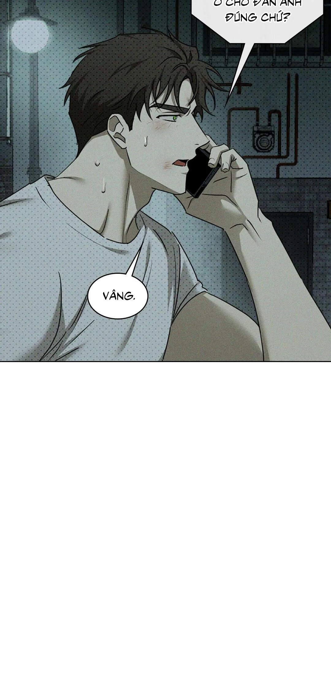 DƯỚI ÁNH ĐÈN XANH Ss2 Chapter 32 Trang 73