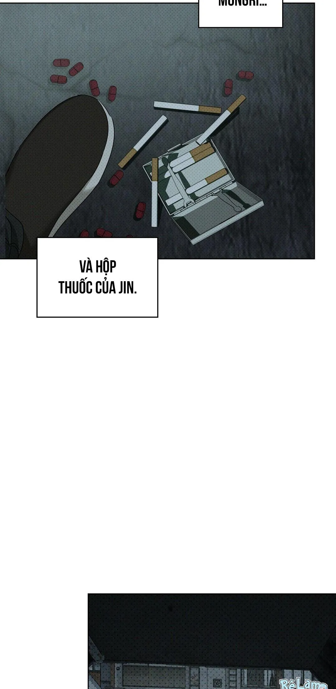 DƯỚI ÁNH ĐÈN XANH Ss2 Chapter 32 Trang 77