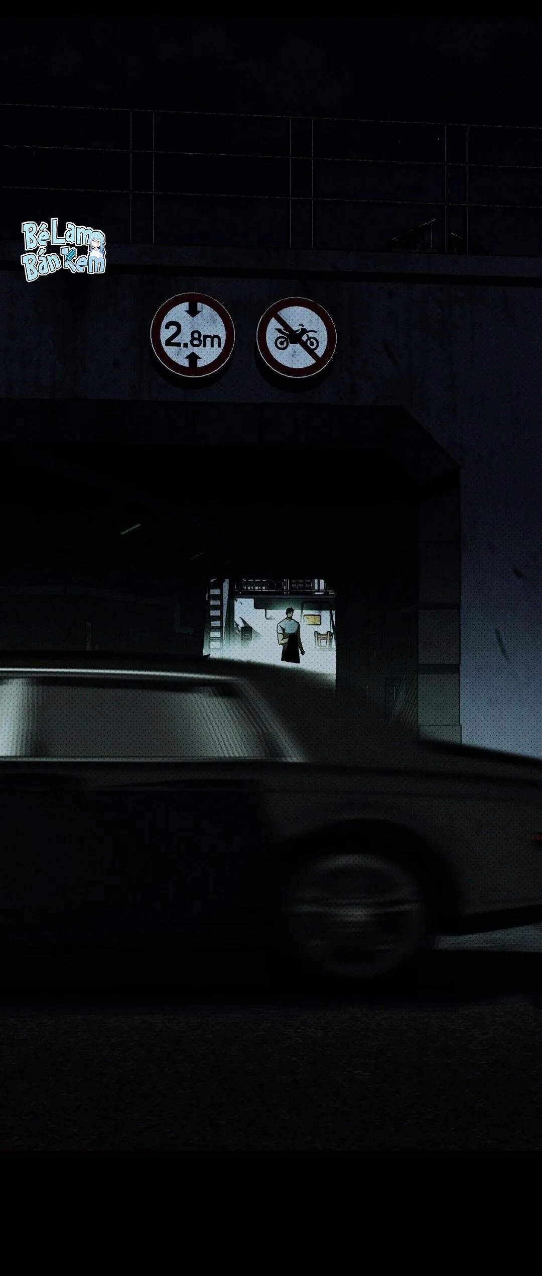 DƯỚI ÁNH ĐÈN XANH Ss2 Chapter 32 Trang 85