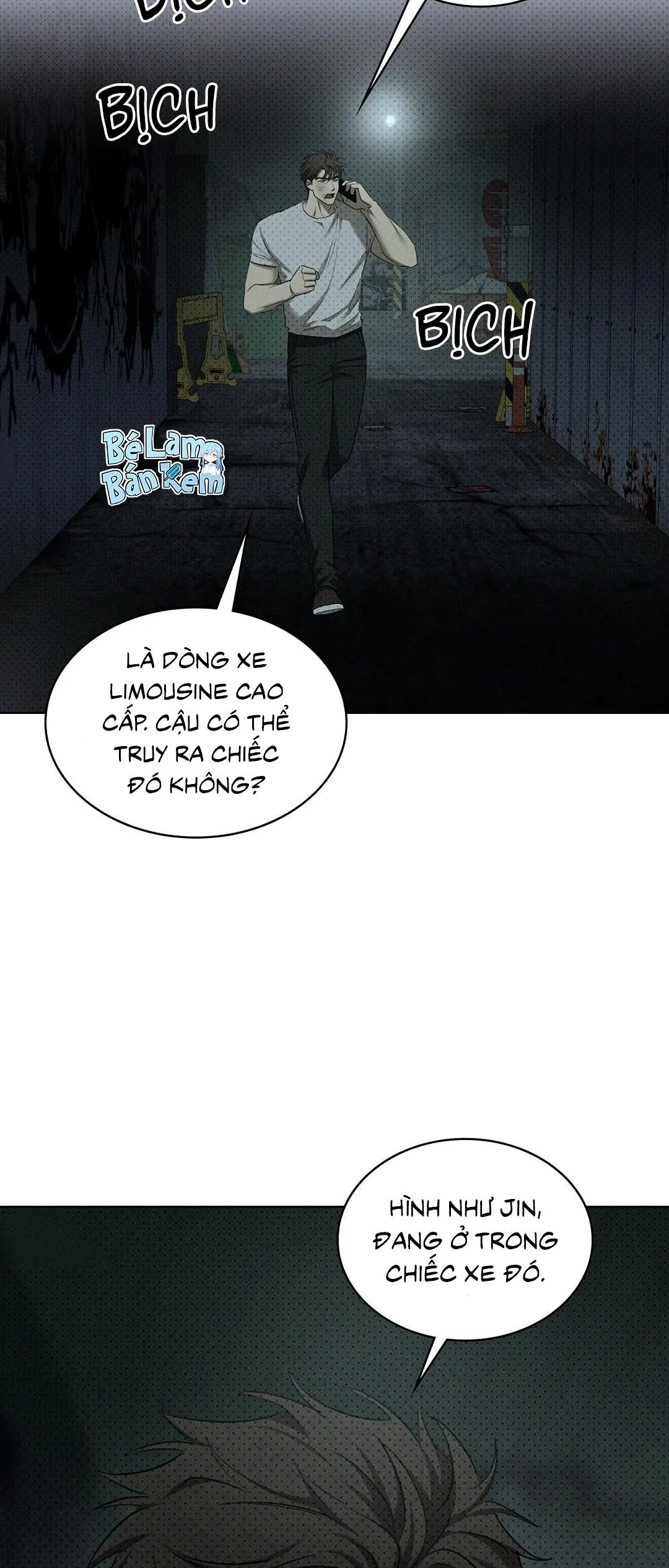 DƯỚI ÁNH ĐÈN XANH Ss2 Chapter 33 Trang 7