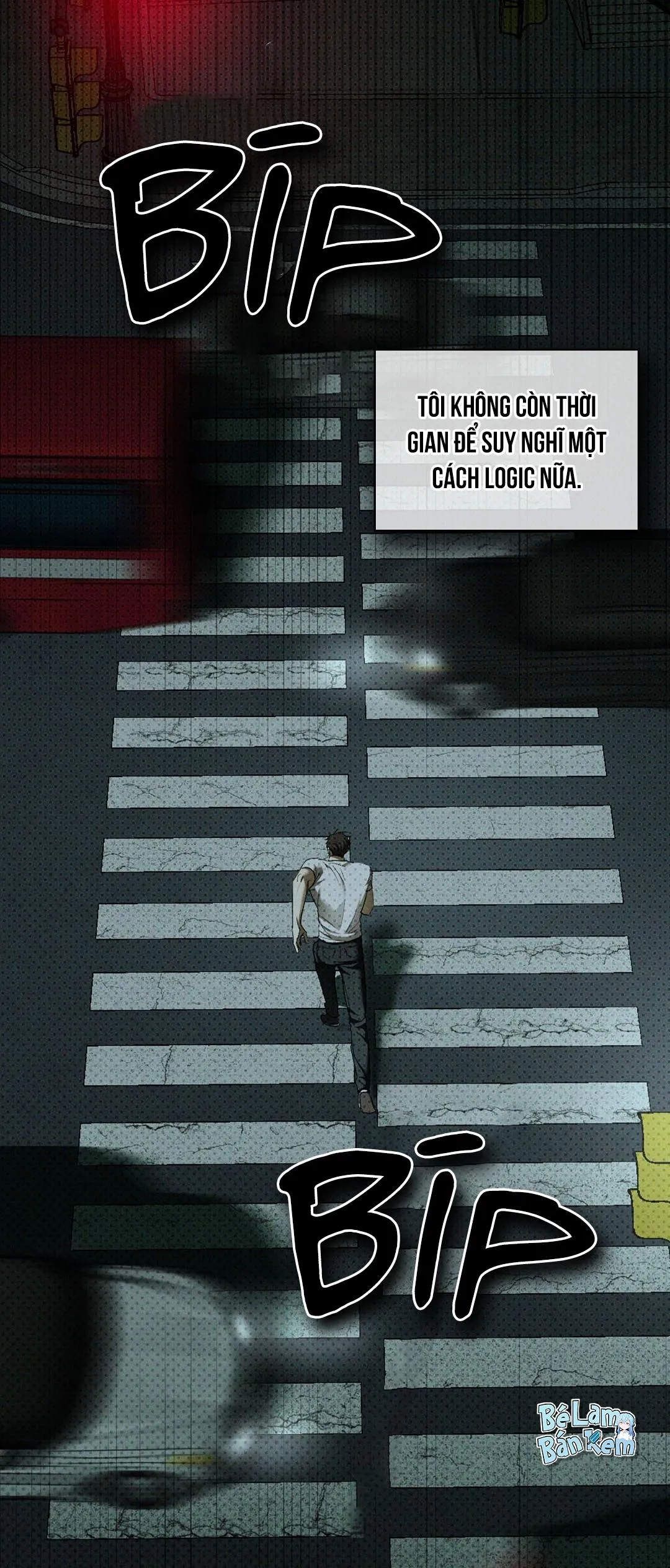 DƯỚI ÁNH ĐÈN XANH Ss2 Chapter 33 Trang 10