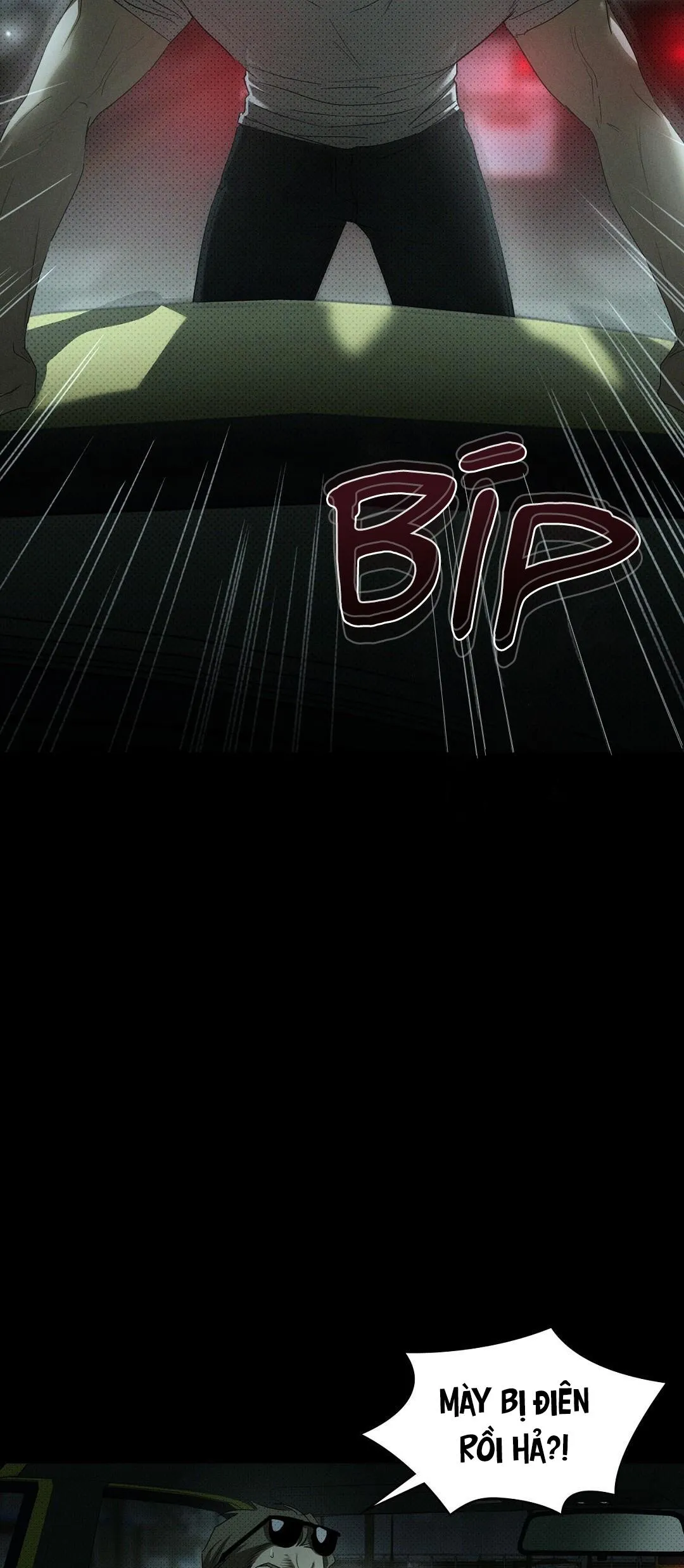 DƯỚI ÁNH ĐÈN XANH Ss2 Chapter 33 Trang 14