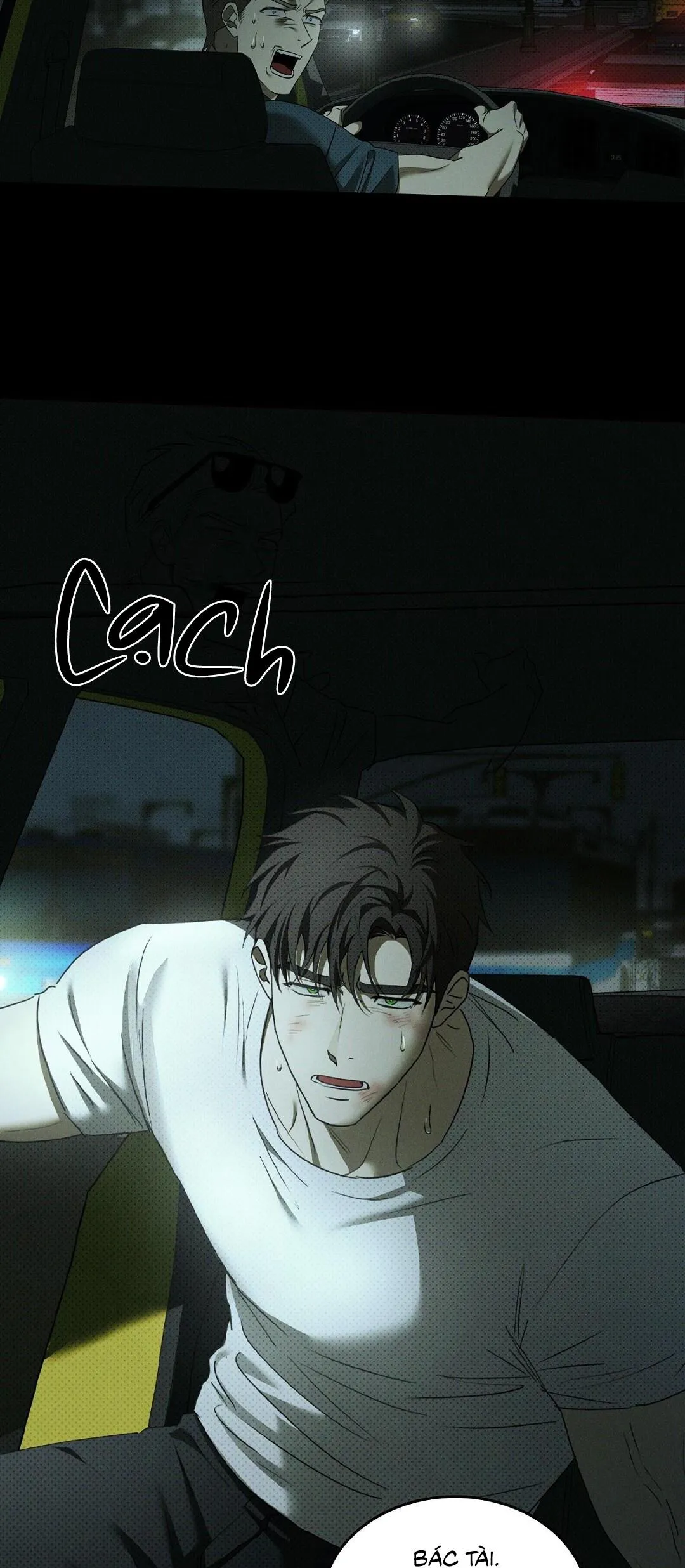 DƯỚI ÁNH ĐÈN XANH Ss2 Chapter 33 Trang 15