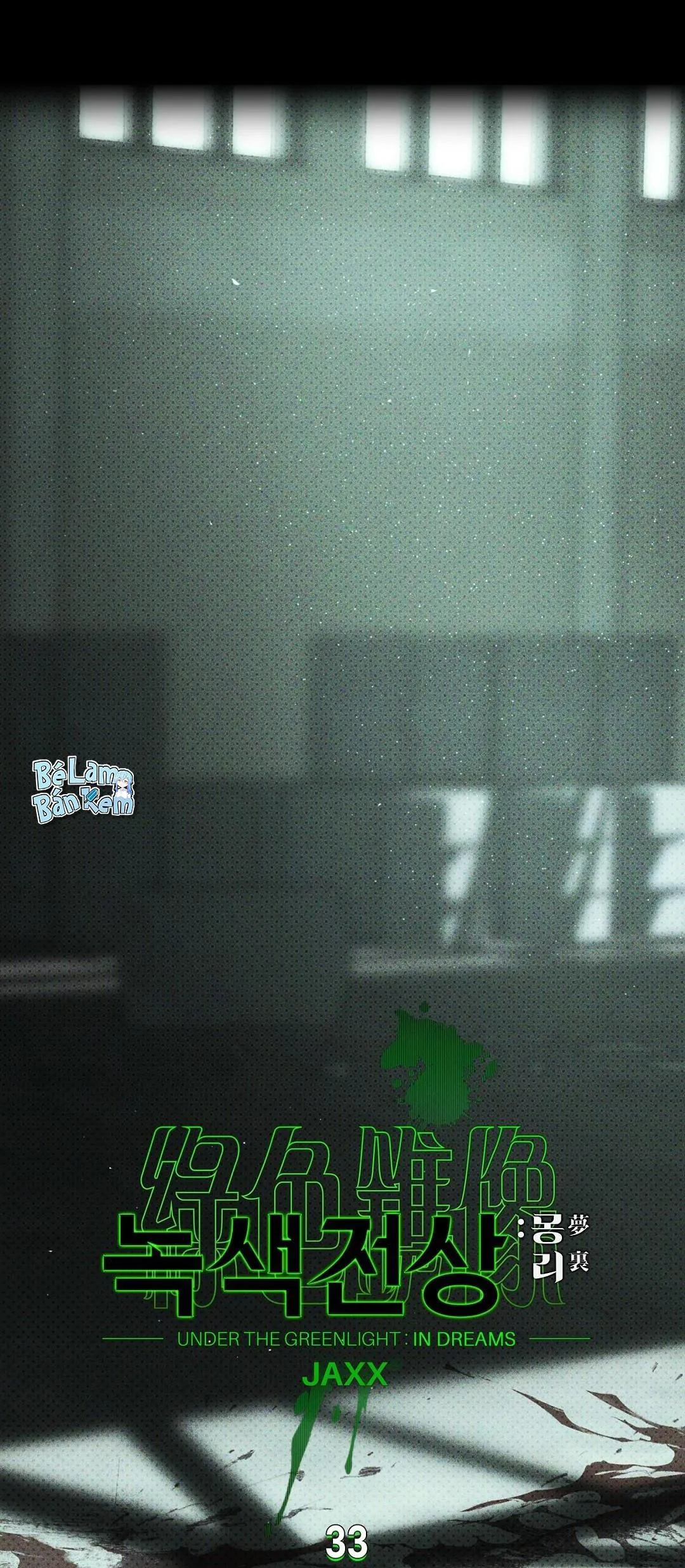 DƯỚI ÁNH ĐÈN XANH Ss2 Chapter 33 Trang 17