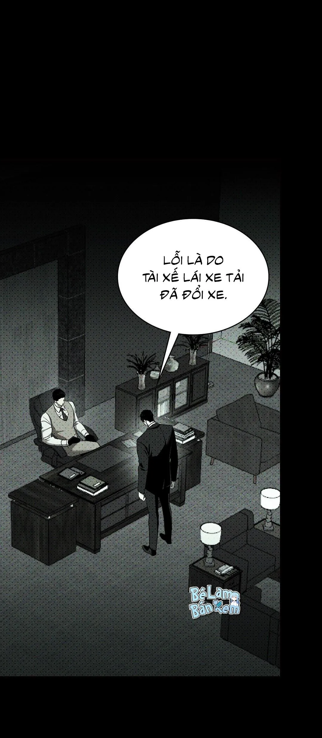 DƯỚI ÁNH ĐÈN XANH Ss2 Chapter 33 Trang 20