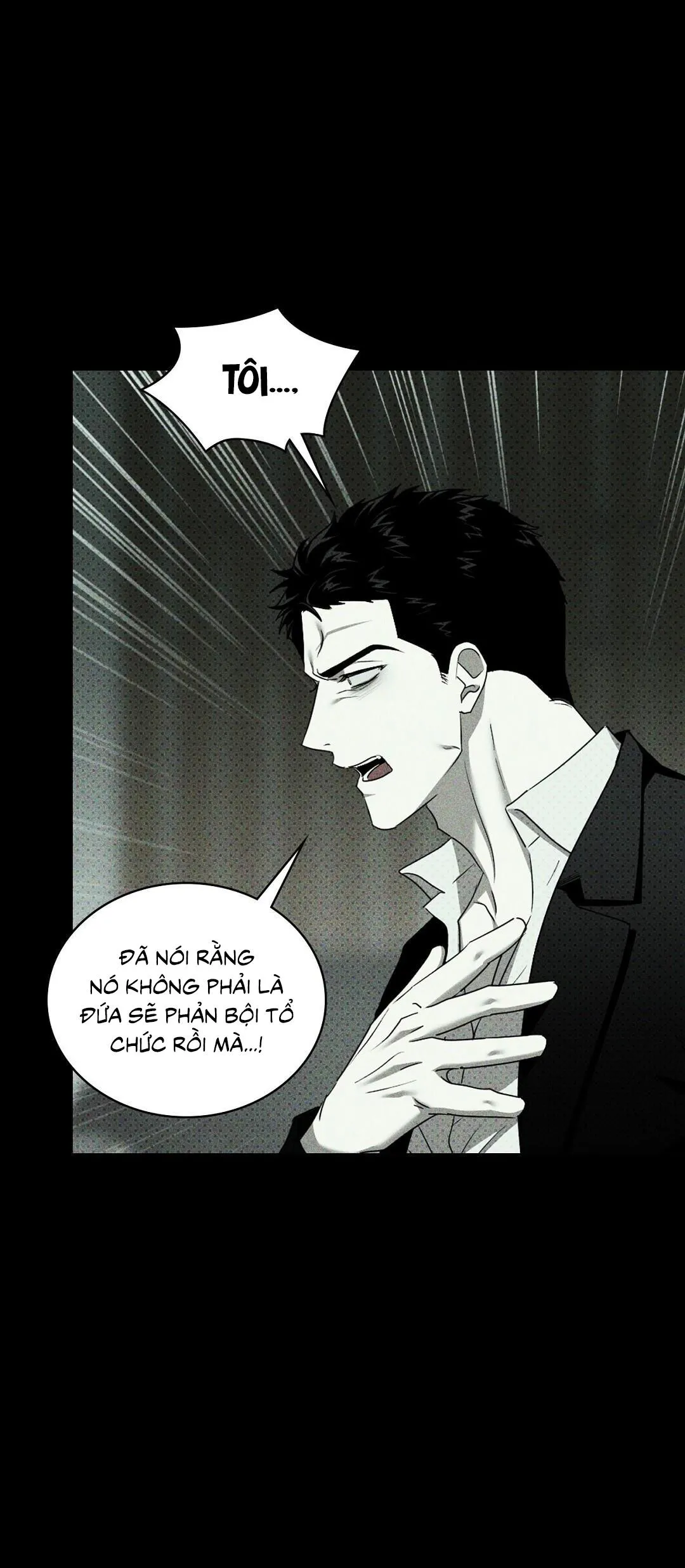 DƯỚI ÁNH ĐÈN XANH Ss2 Chapter 33 Trang 21