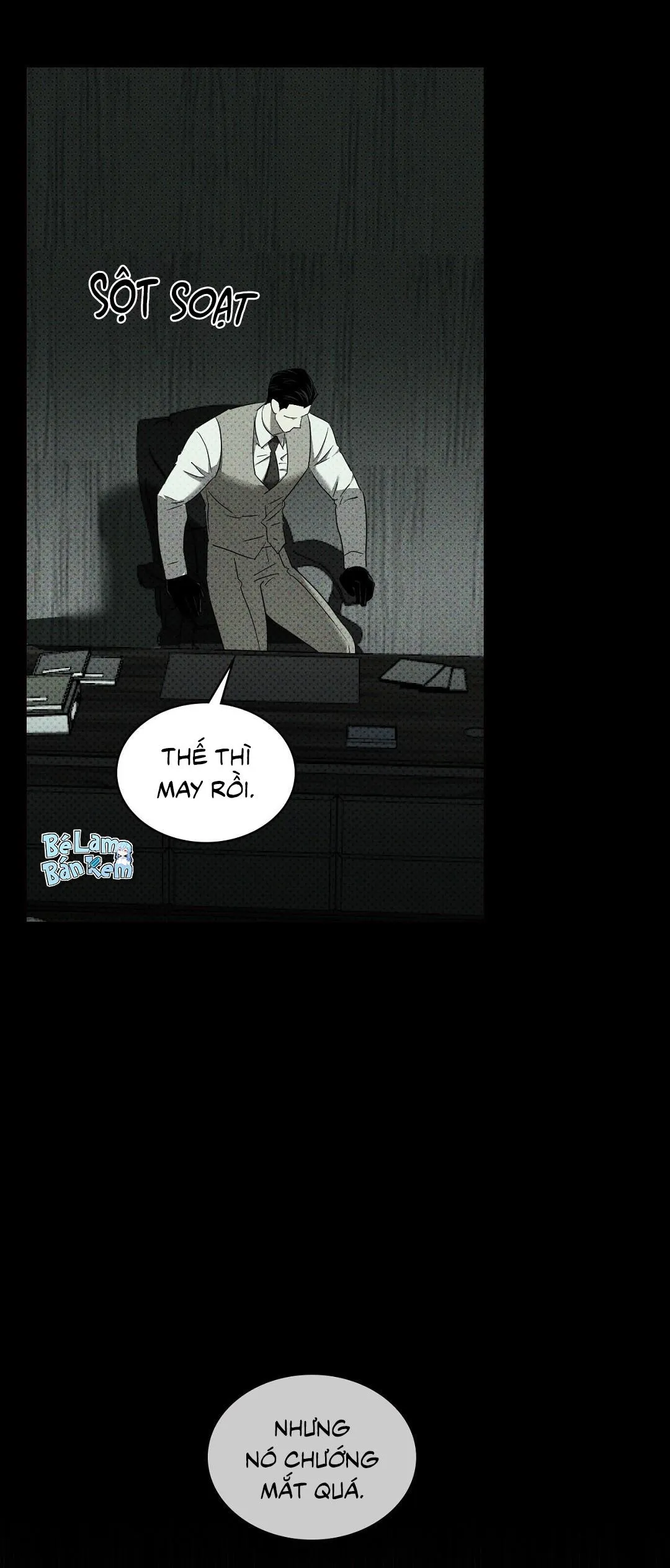 DƯỚI ÁNH ĐÈN XANH Ss2 Chapter 33 Trang 22