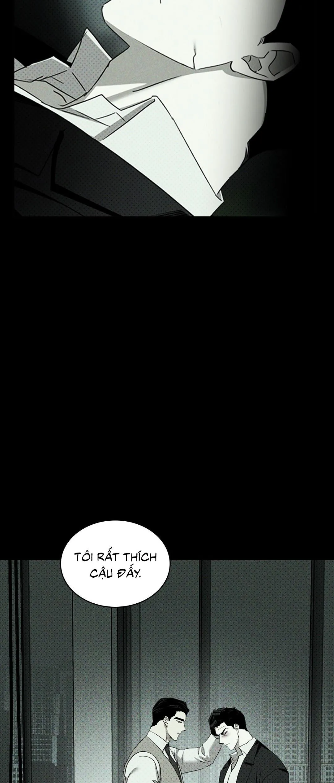 DƯỚI ÁNH ĐÈN XANH Ss2 Chapter 33 Trang 27