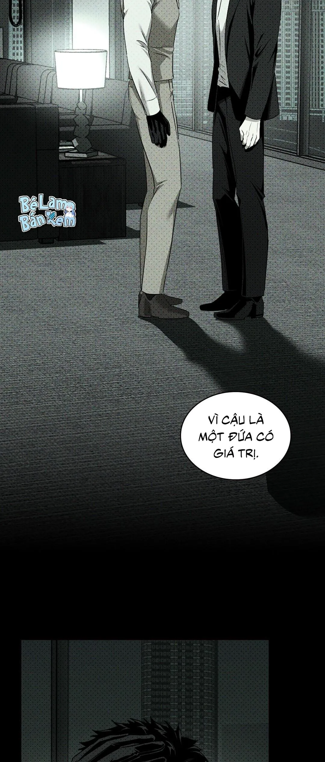 DƯỚI ÁNH ĐÈN XANH Ss2 Chapter 33 Trang 28