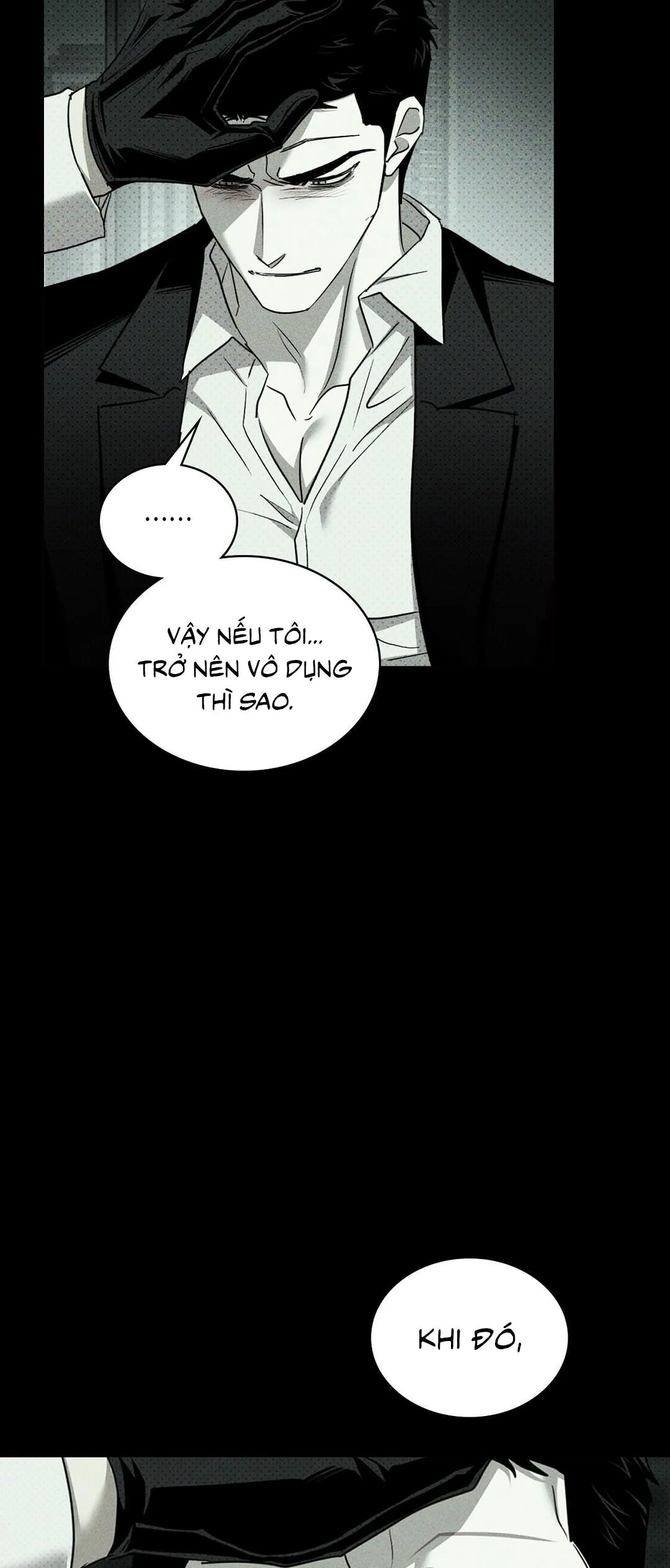 DƯỚI ÁNH ĐÈN XANH Ss2 Chapter 33 Trang 29