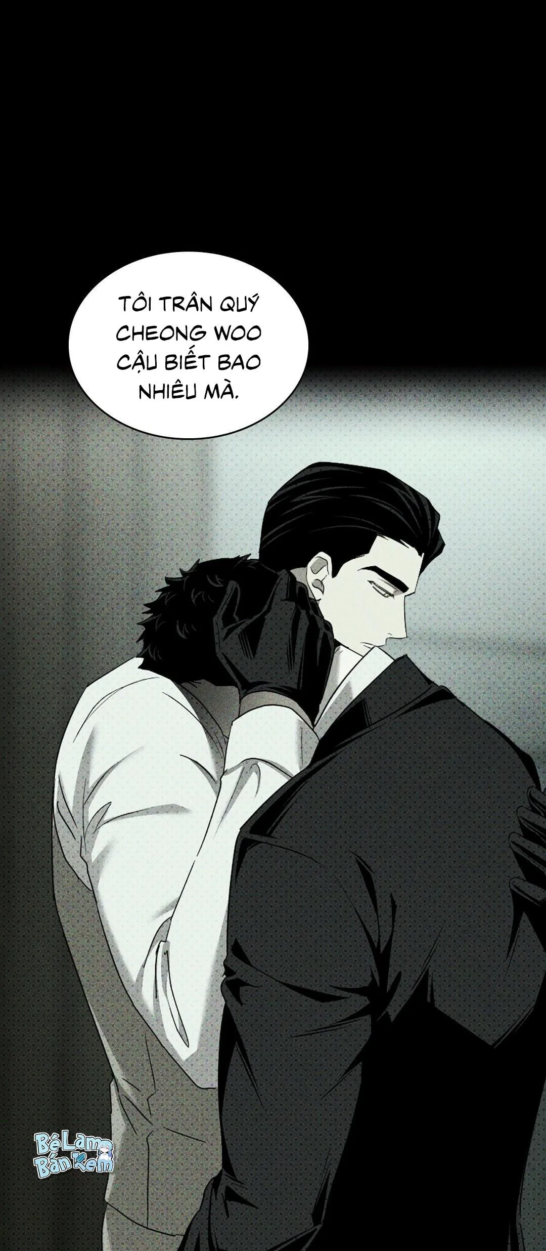 DƯỚI ÁNH ĐÈN XANH Ss2 Chapter 33 Trang 32