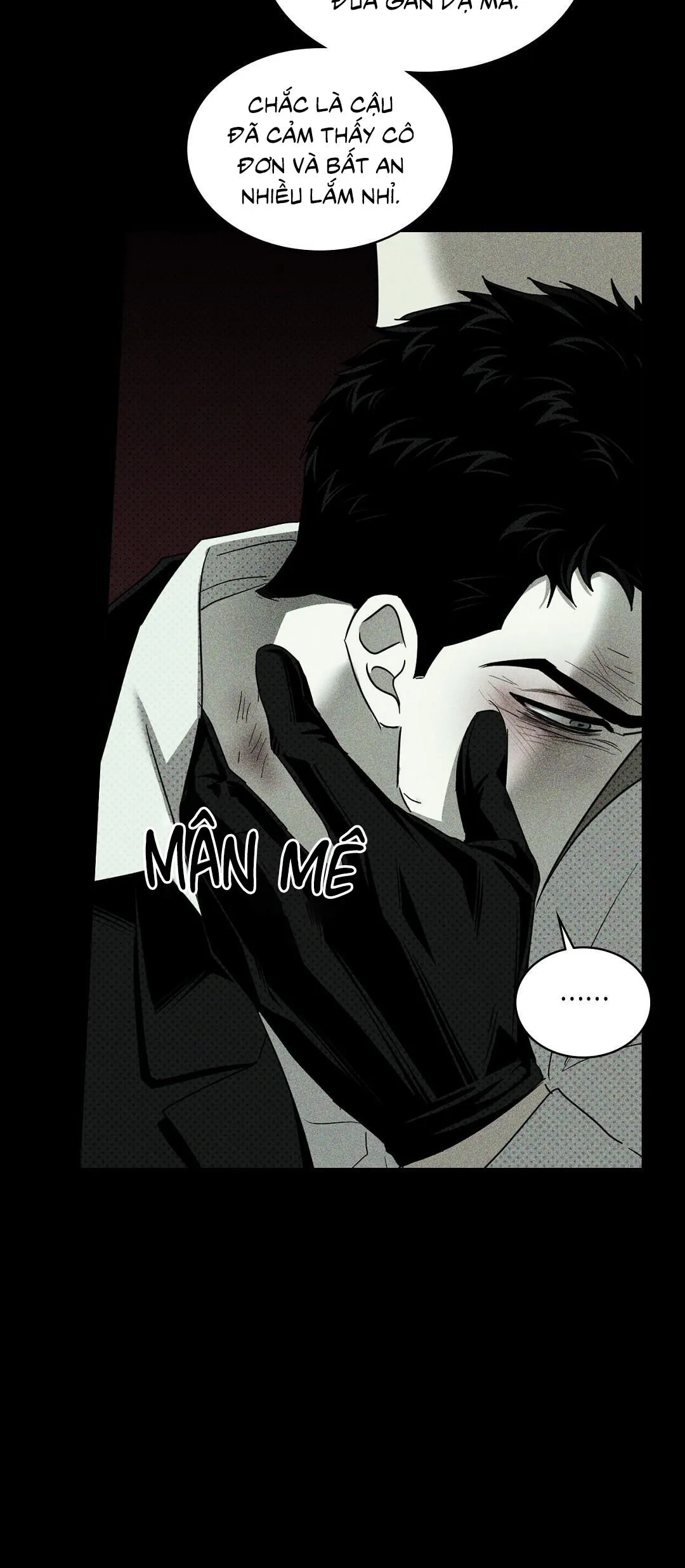 DƯỚI ÁNH ĐÈN XANH Ss2 Chapter 33 Trang 34