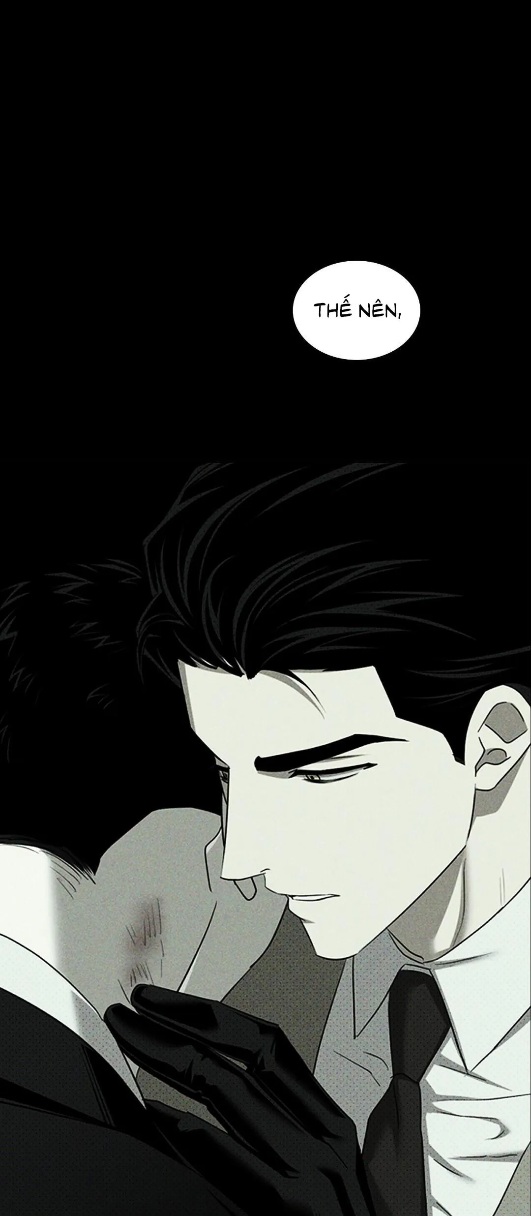 DƯỚI ÁNH ĐÈN XANH Ss2 Chapter 33 Trang 35