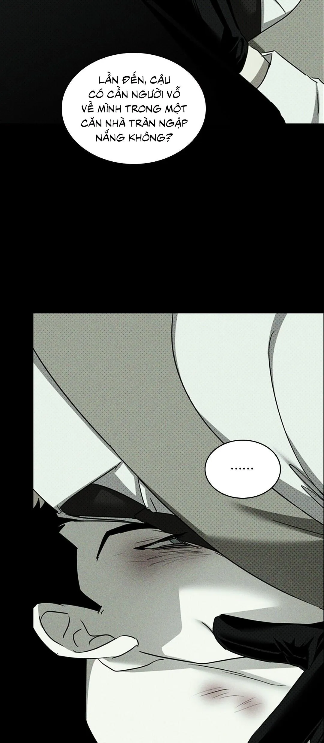 DƯỚI ÁNH ĐÈN XANH Ss2 Chapter 33 Trang 36