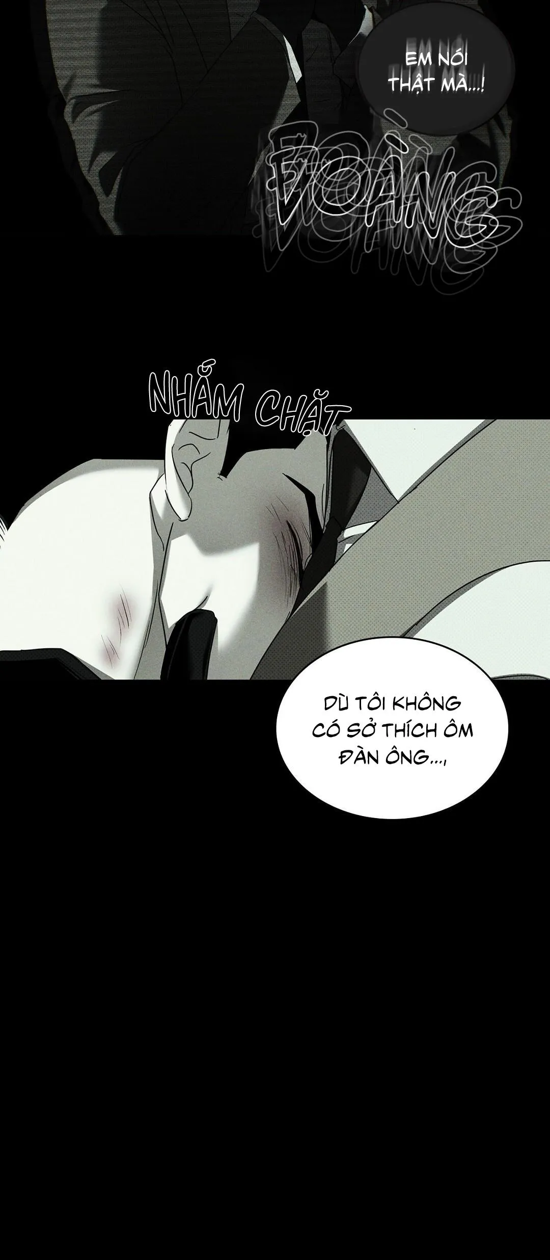 DƯỚI ÁNH ĐÈN XANH Ss2 Chapter 33 Trang 38