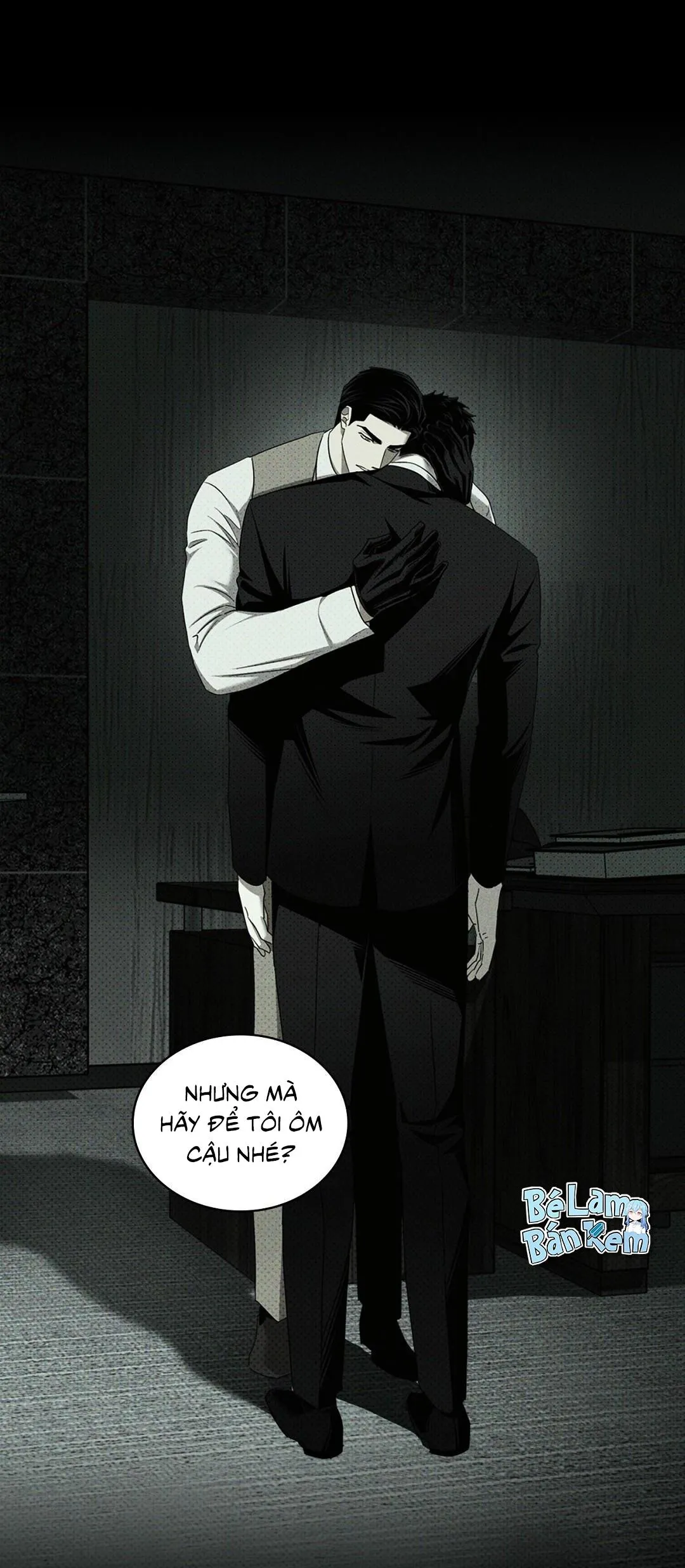 DƯỚI ÁNH ĐÈN XANH Ss2 Chapter 33 Trang 39