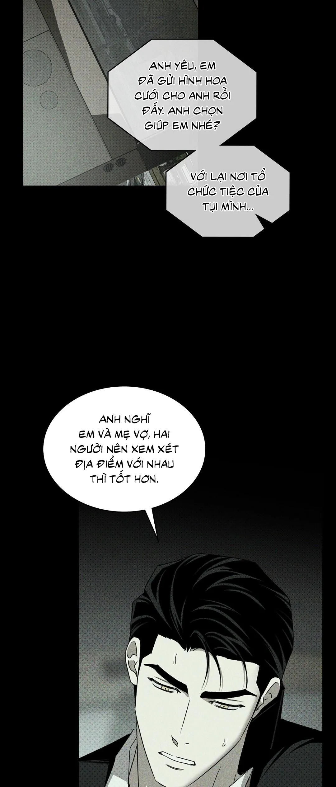 DƯỚI ÁNH ĐÈN XANH Ss2 Chapter 33 Trang 43