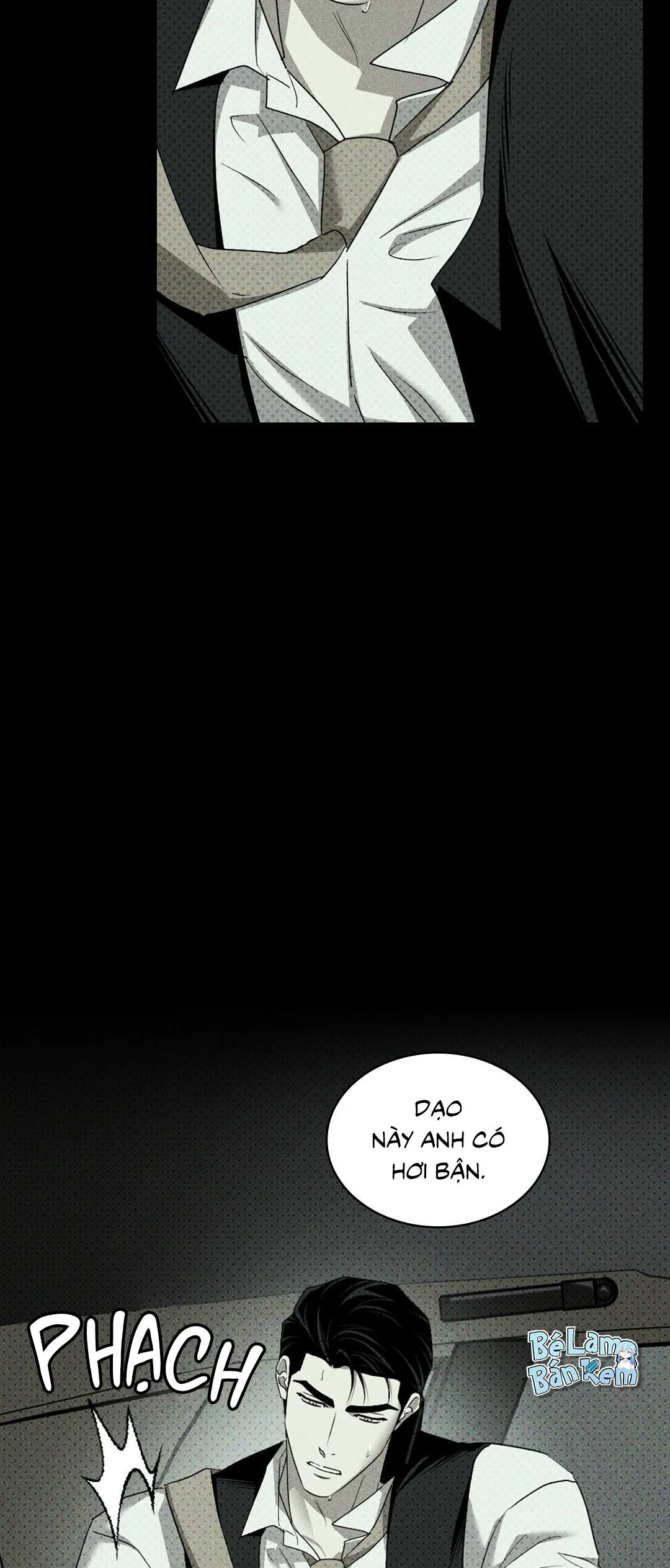 DƯỚI ÁNH ĐÈN XANH Ss2 Chapter 33 Trang 44