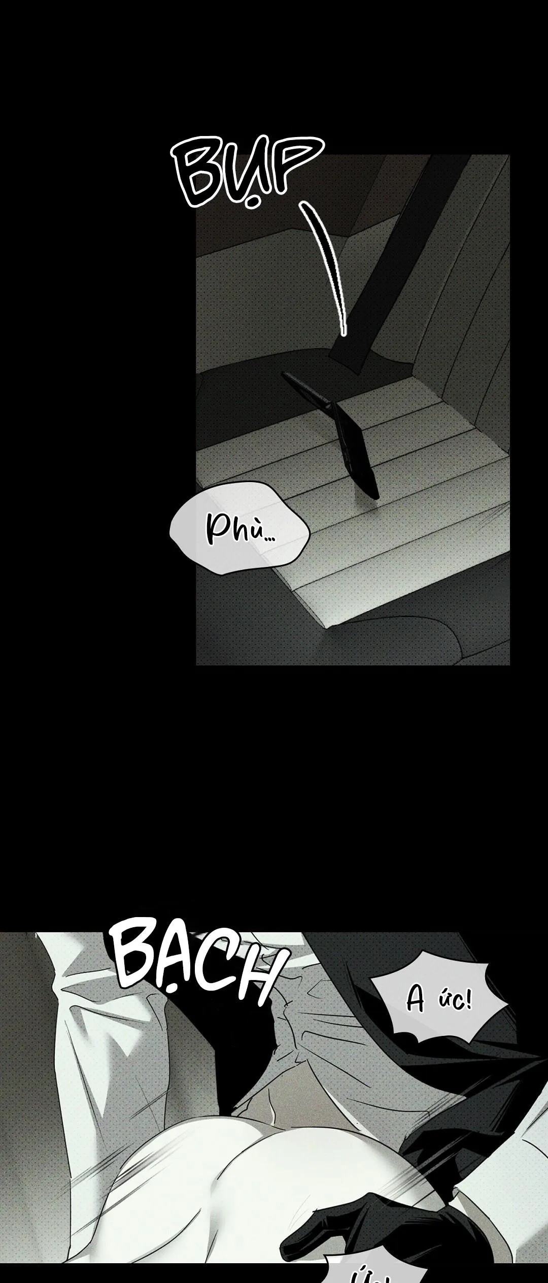 DƯỚI ÁNH ĐÈN XANH Ss2 Chapter 33 Trang 46