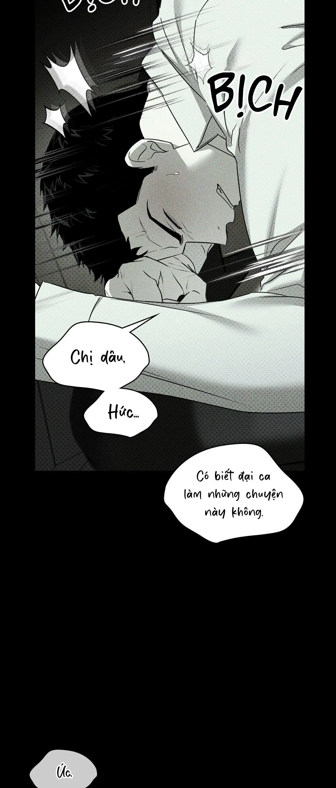 DƯỚI ÁNH ĐÈN XANH Ss2 Chapter 33 Trang 49