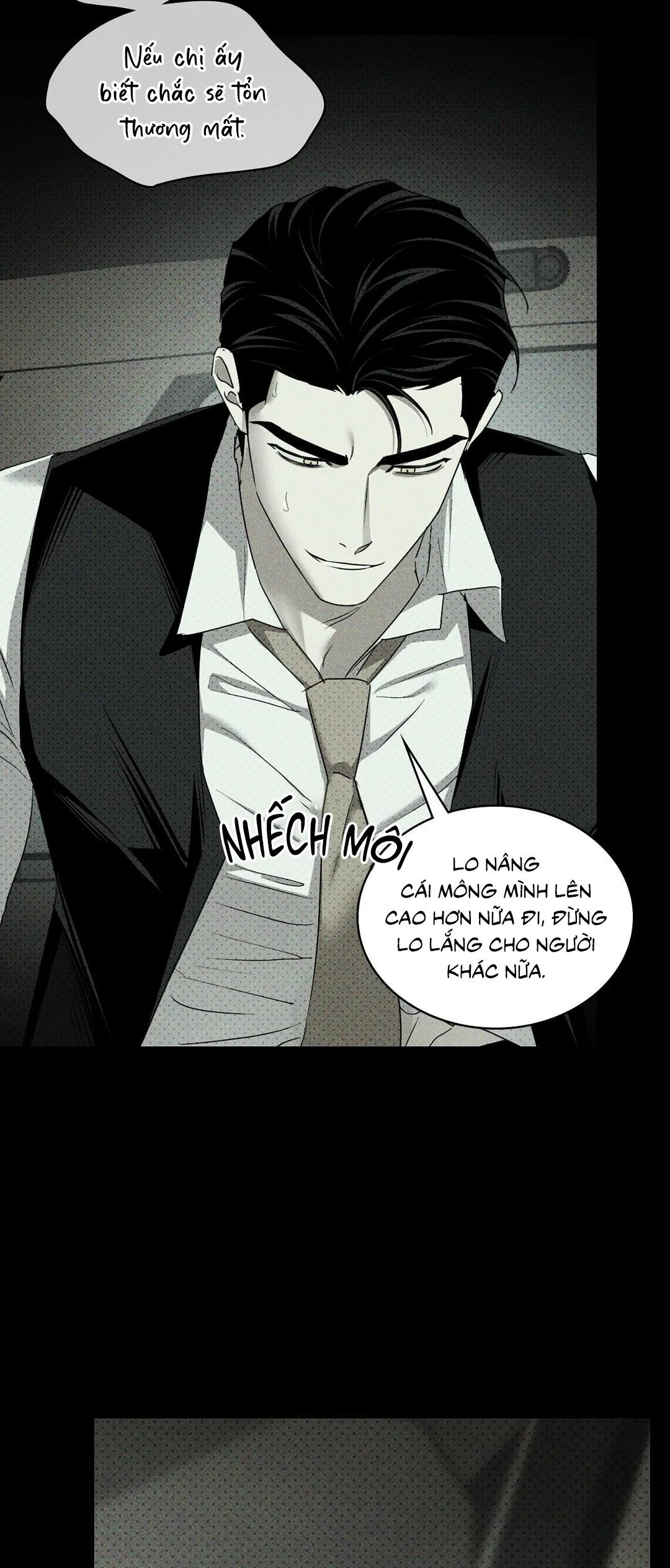 DƯỚI ÁNH ĐÈN XANH Ss2 Chapter 33 Trang 50