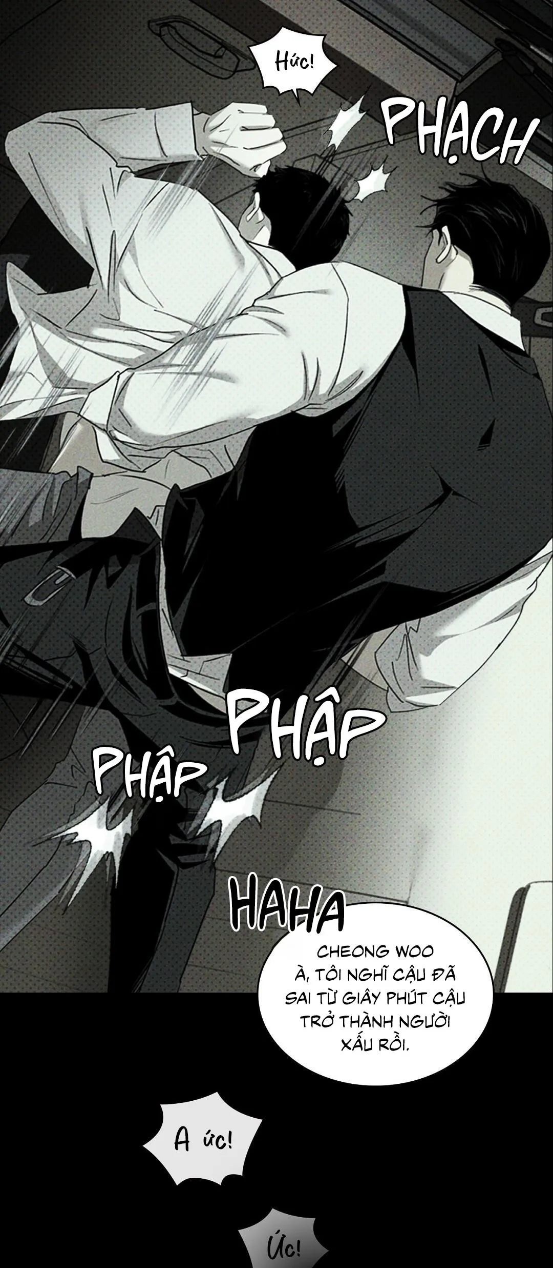 DƯỚI ÁNH ĐÈN XANH Ss2 Chapter 33 Trang 52