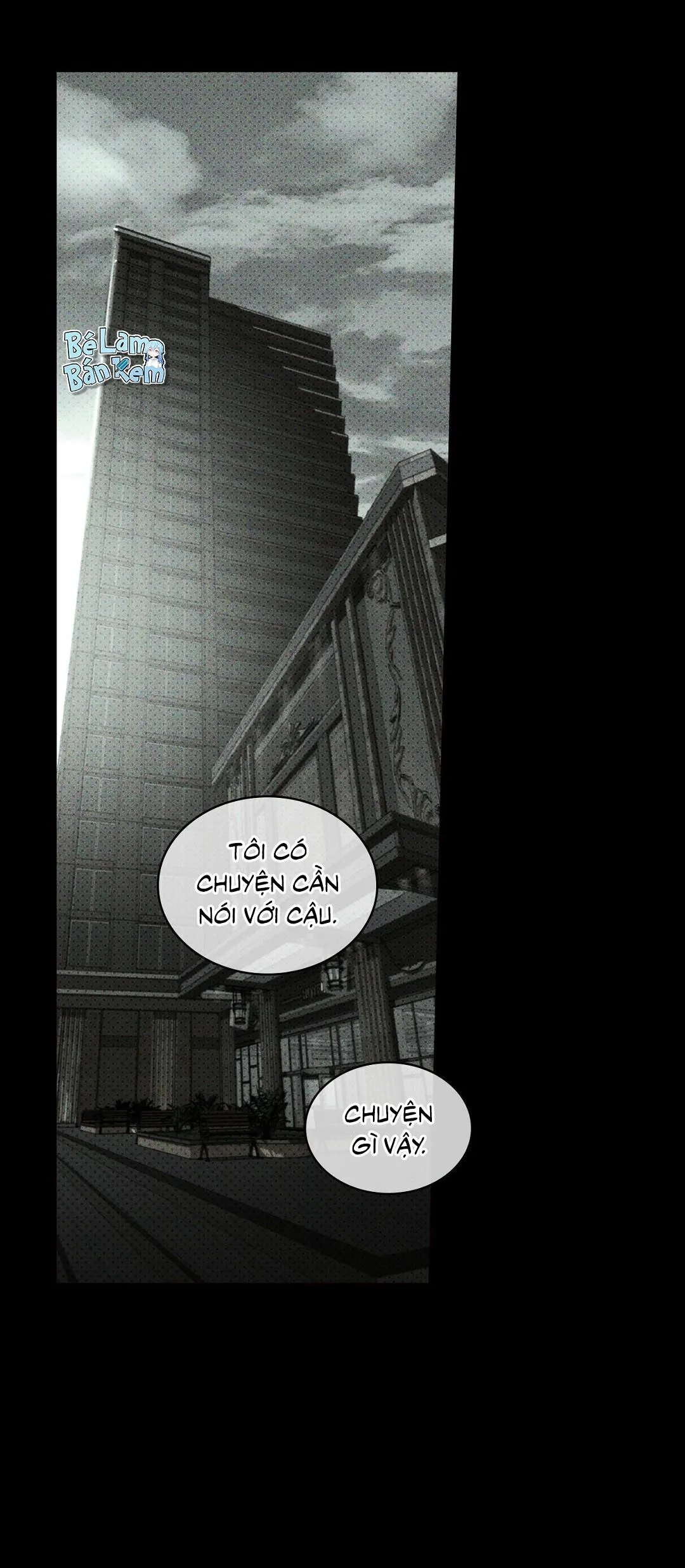 DƯỚI ÁNH ĐÈN XANH Ss2 Chapter 33 Trang 54