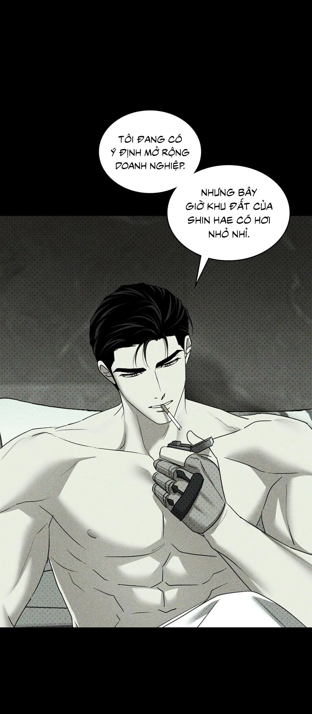 DƯỚI ÁNH ĐÈN XANH Ss2 Chapter 33 Trang 55