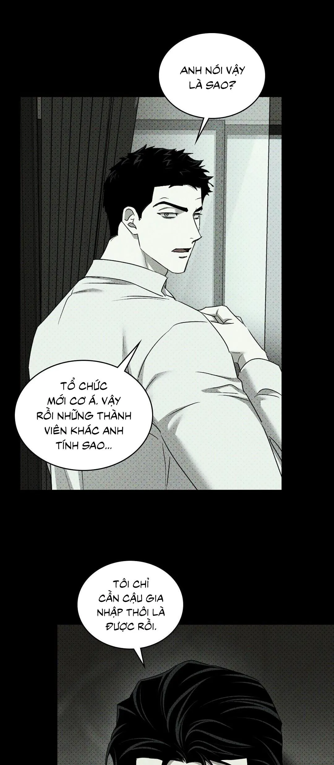 DƯỚI ÁNH ĐÈN XANH Ss2 Chapter 33 Trang 57