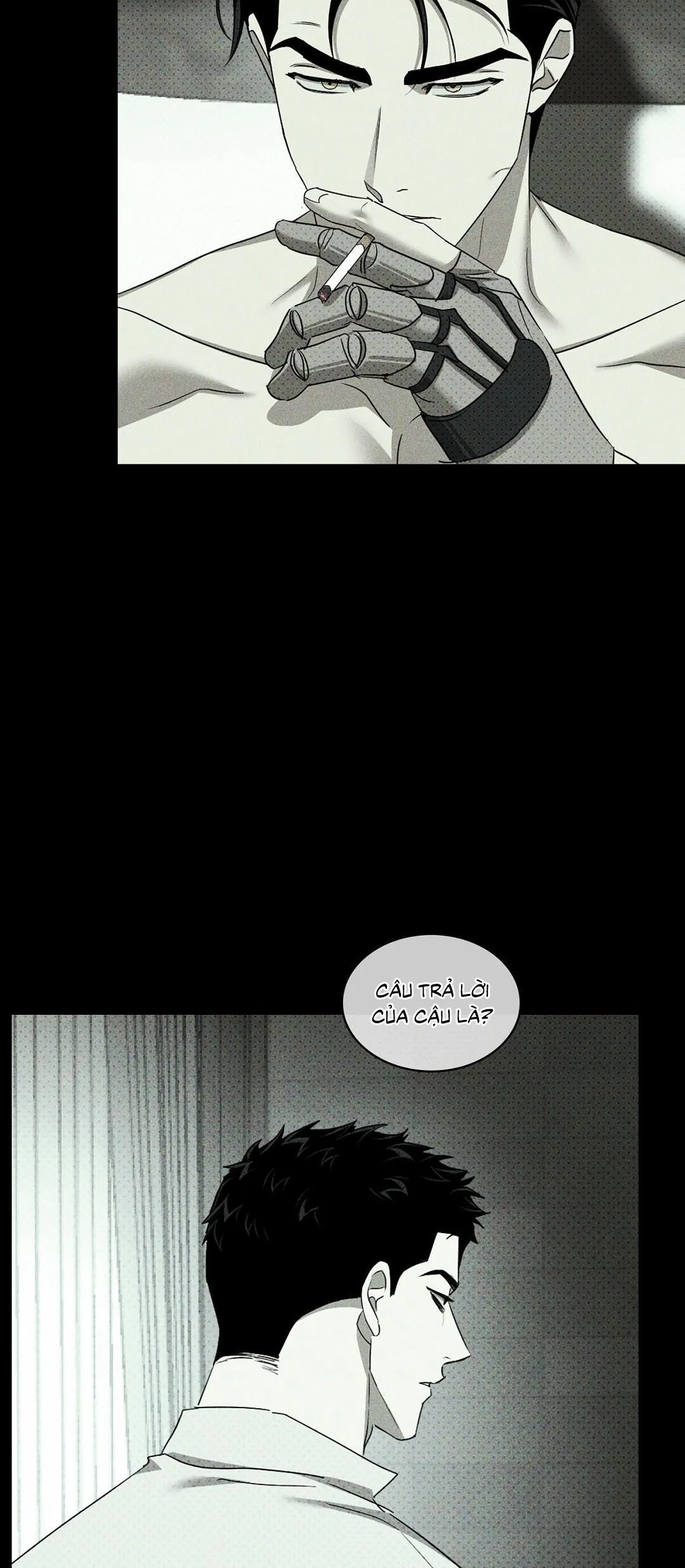 DƯỚI ÁNH ĐÈN XANH Ss2 Chapter 33 Trang 58