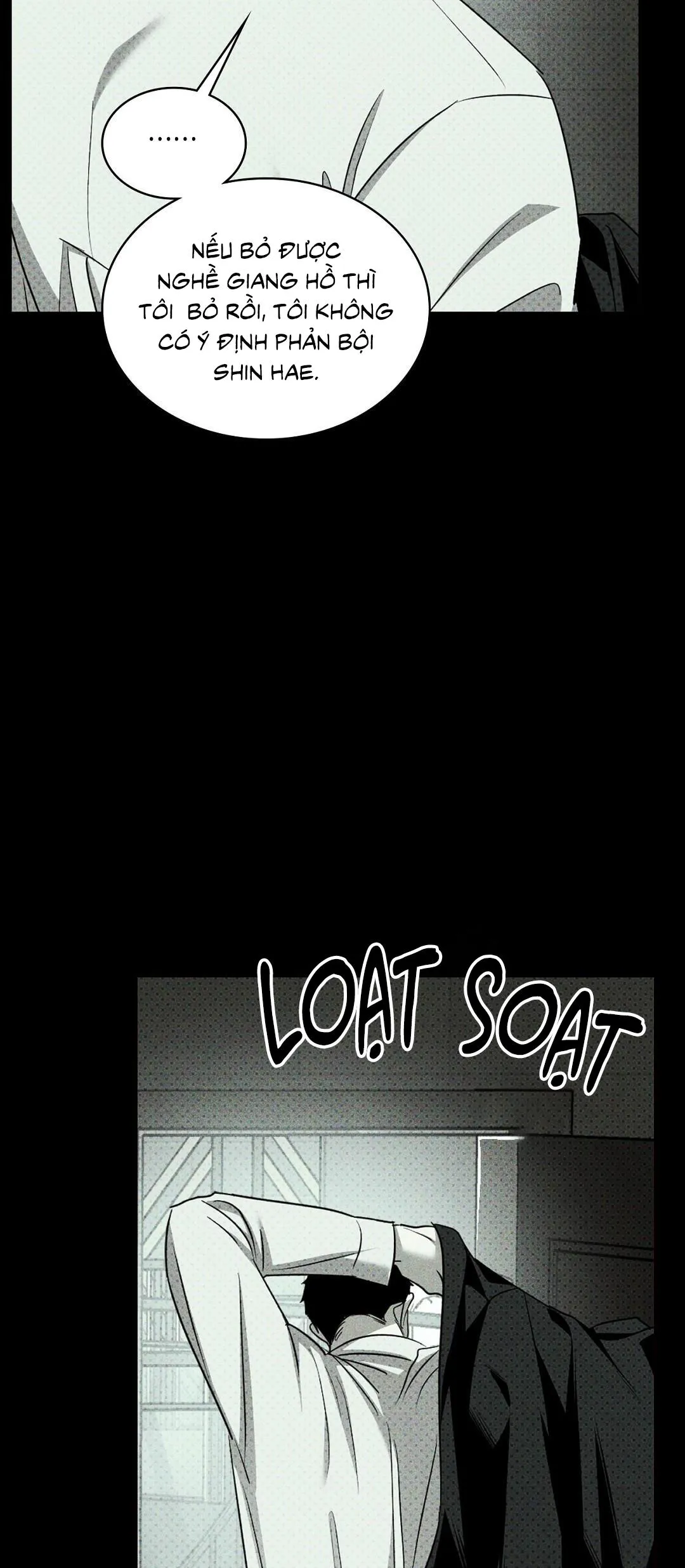 DƯỚI ÁNH ĐÈN XANH Ss2 Chapter 33 Trang 59