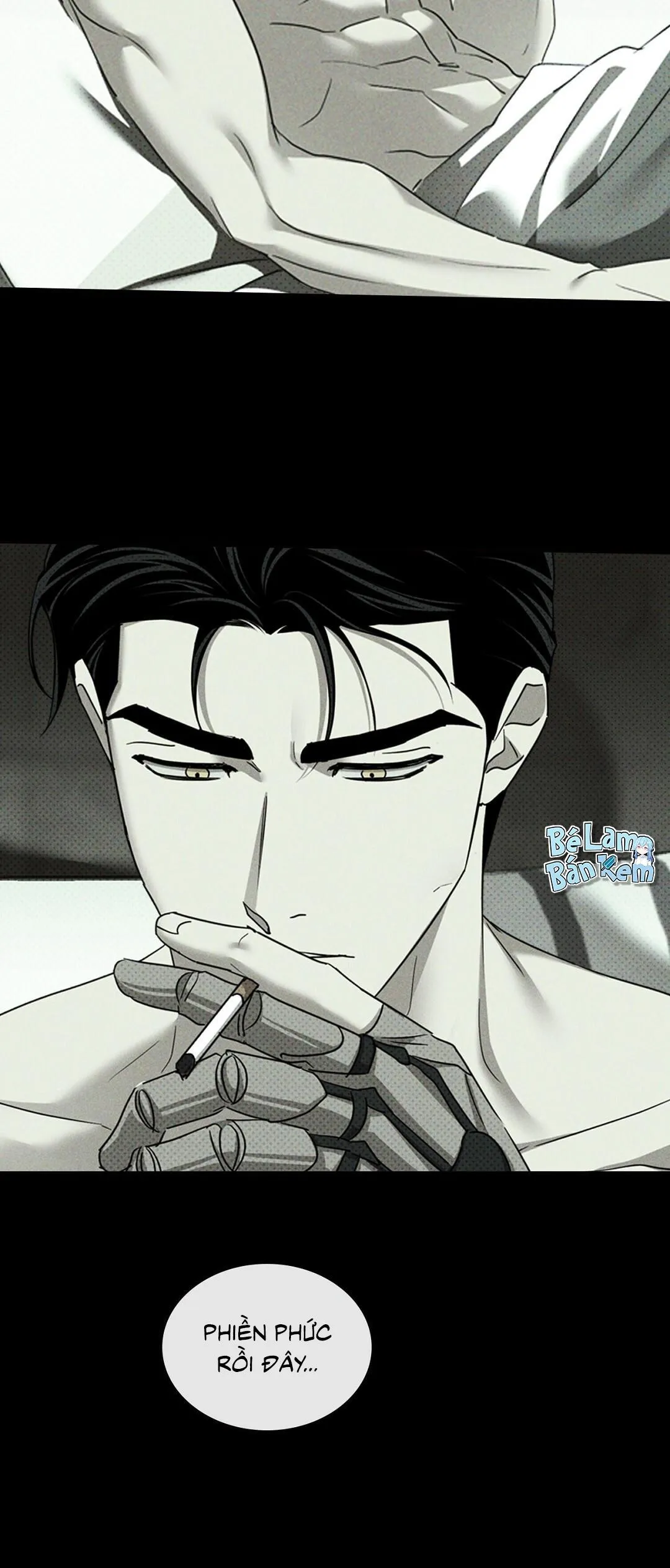 DƯỚI ÁNH ĐÈN XANH Ss2 Chapter 33 Trang 62