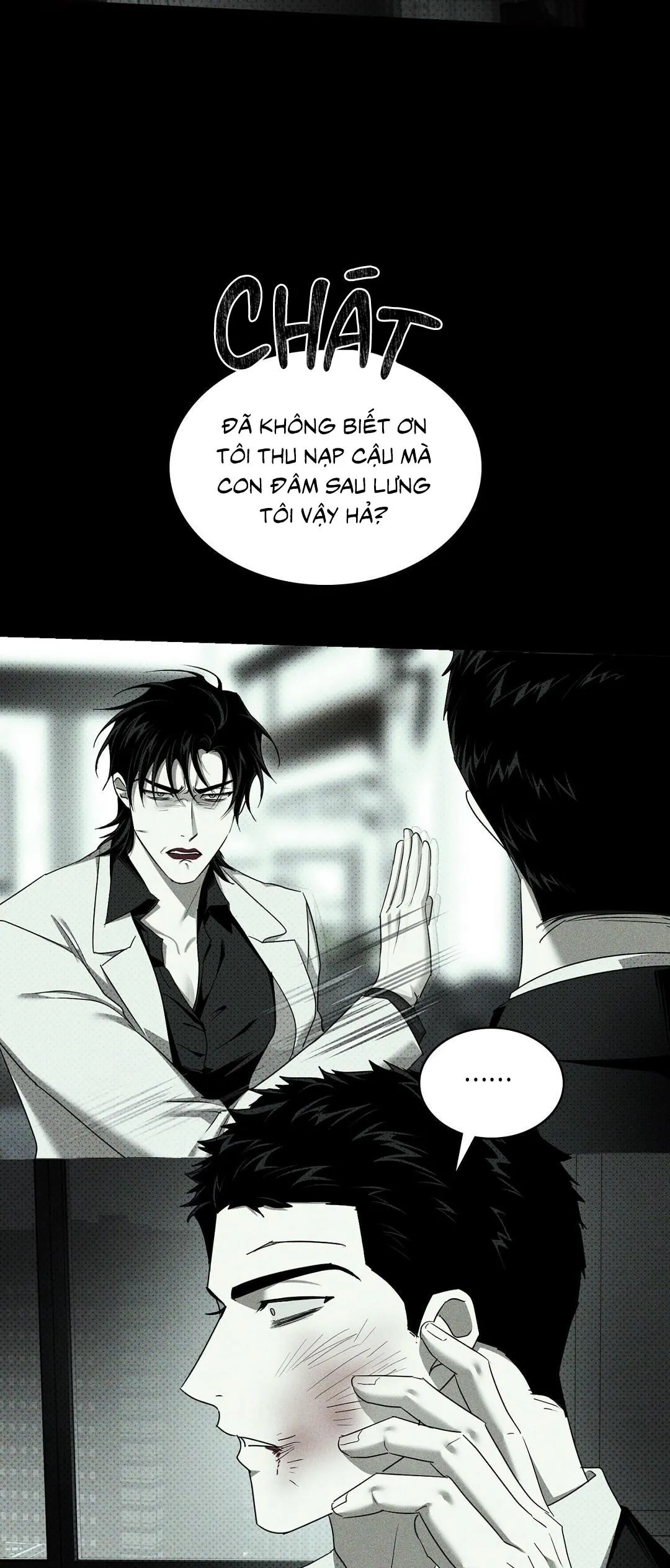 DƯỚI ÁNH ĐÈN XANH Ss2 Chapter 33 Trang 65