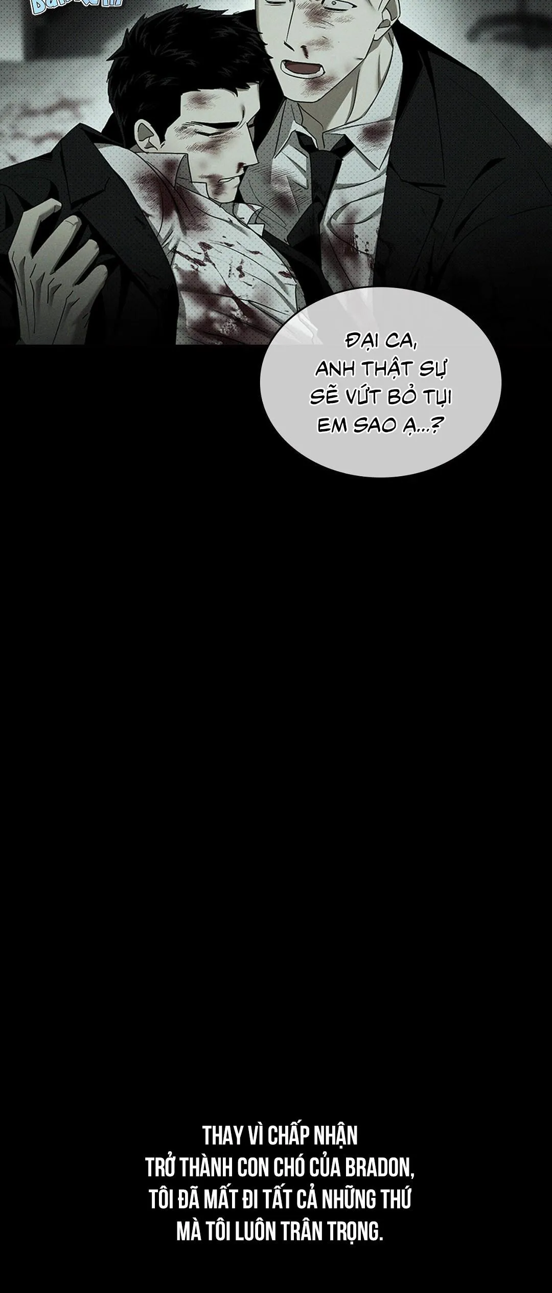 DƯỚI ÁNH ĐÈN XANH Ss2 Chapter 33 Trang 67