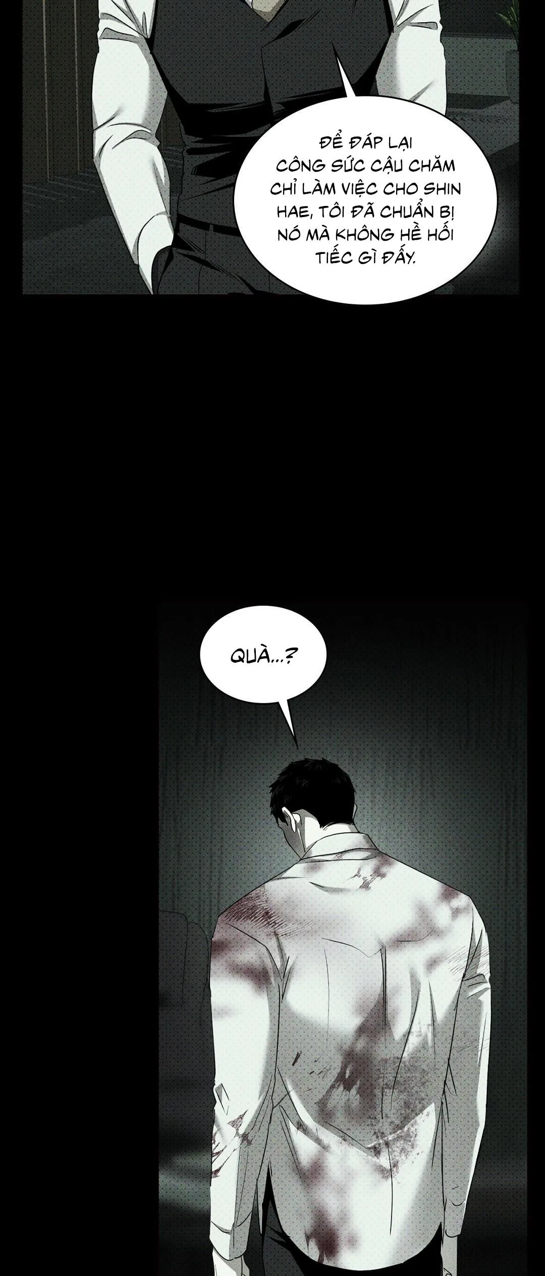 DƯỚI ÁNH ĐÈN XANH Ss2 Chapter 33 Trang 69