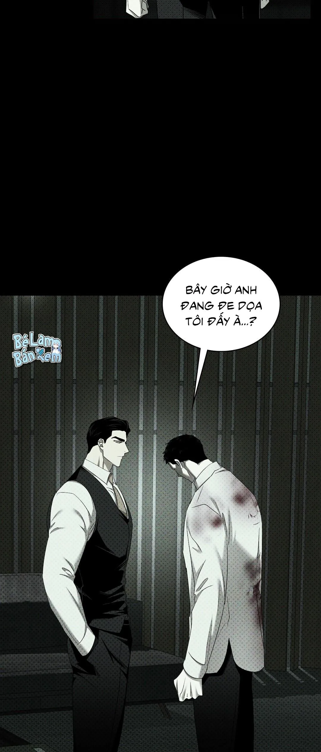 DƯỚI ÁNH ĐÈN XANH Ss2 Chapter 33 Trang 70