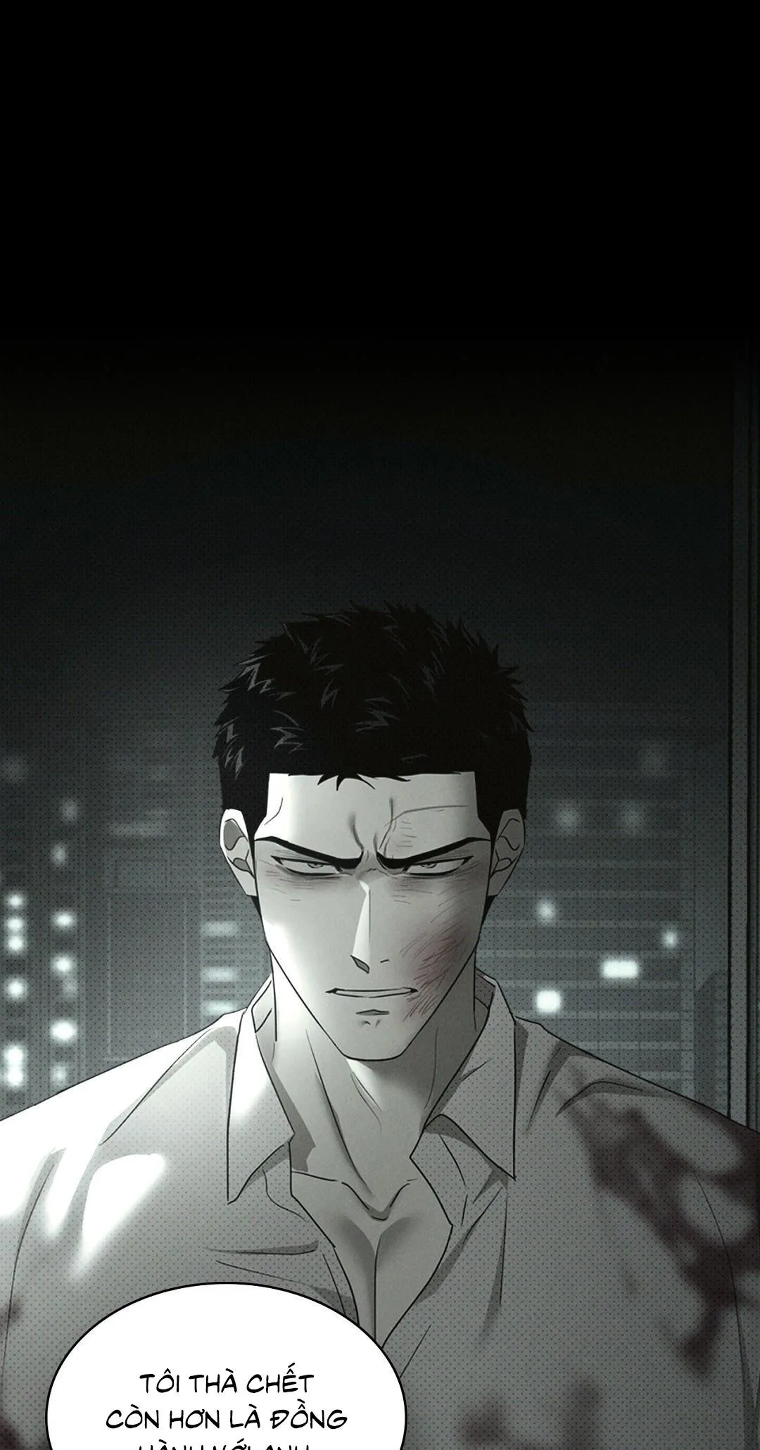 DƯỚI ÁNH ĐÈN XANH Ss2 Chapter 33 Trang 80