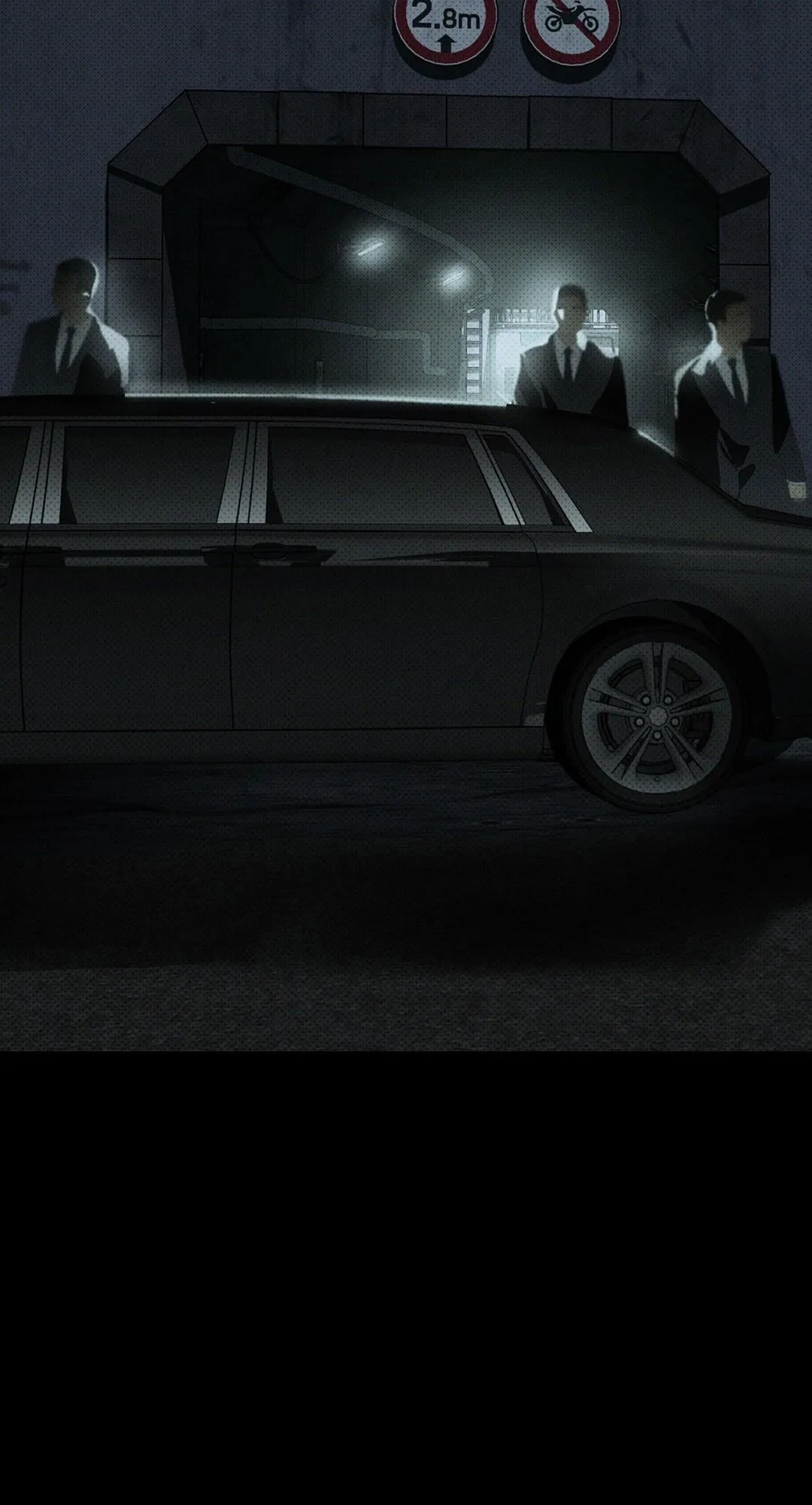 DƯỚI ÁNH ĐÈN XANH Ss2 Chapter 34 Trang 3