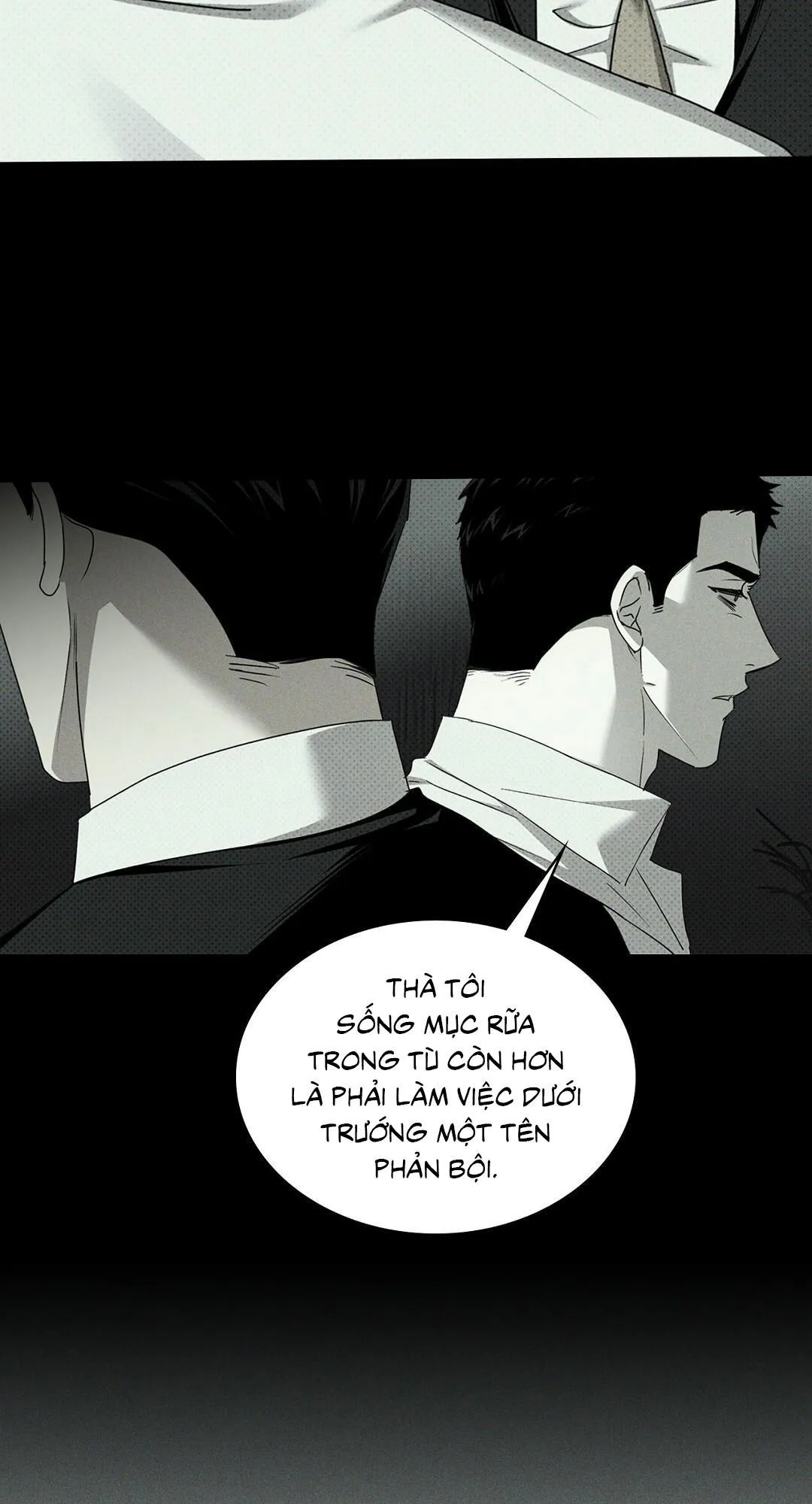 DƯỚI ÁNH ĐÈN XANH Ss2 Chapter 34 Trang 10