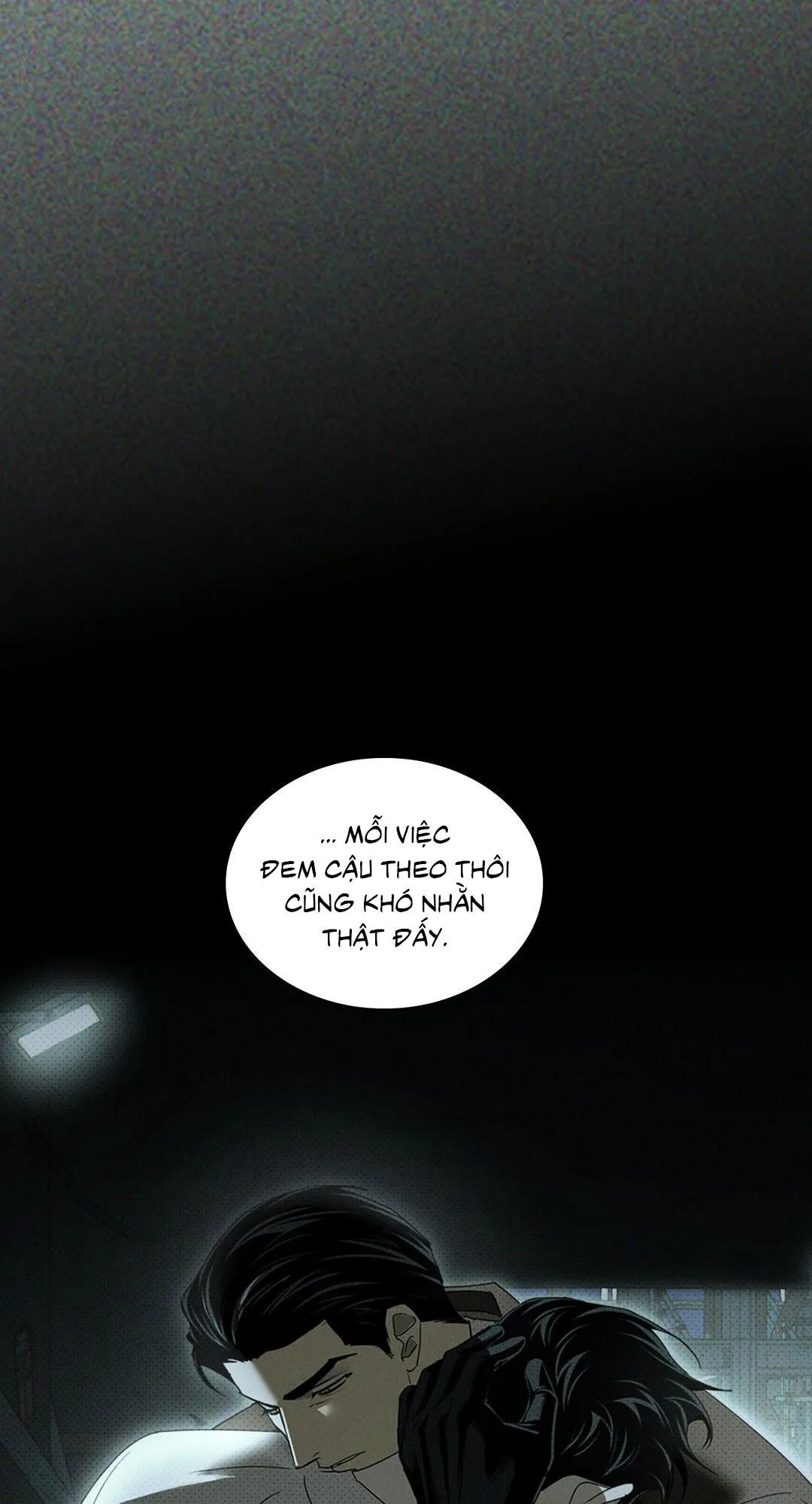 DƯỚI ÁNH ĐÈN XANH Ss2 Chapter 34 Trang 15