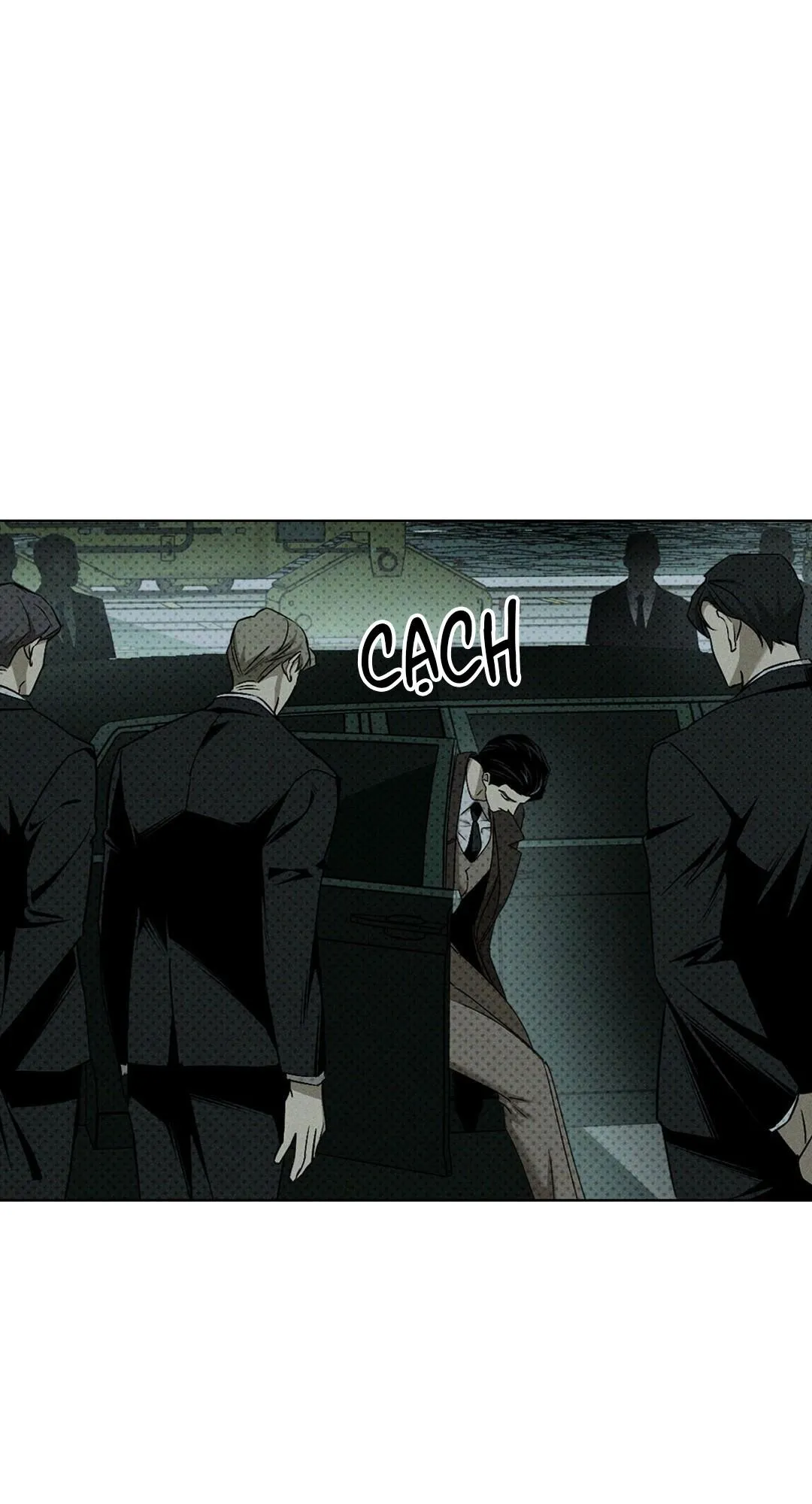 DƯỚI ÁNH ĐÈN XANH Ss2 Chapter 34 Trang 30