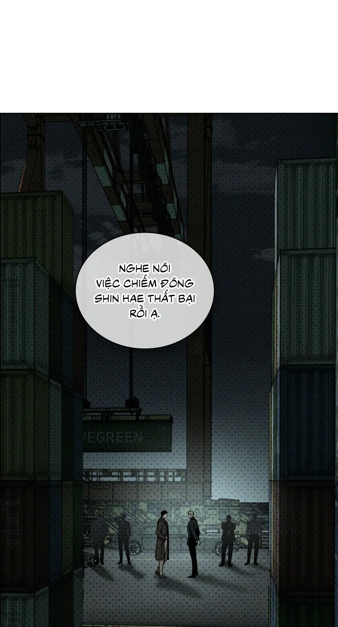 DƯỚI ÁNH ĐÈN XANH Ss2 Chapter 34 Trang 31