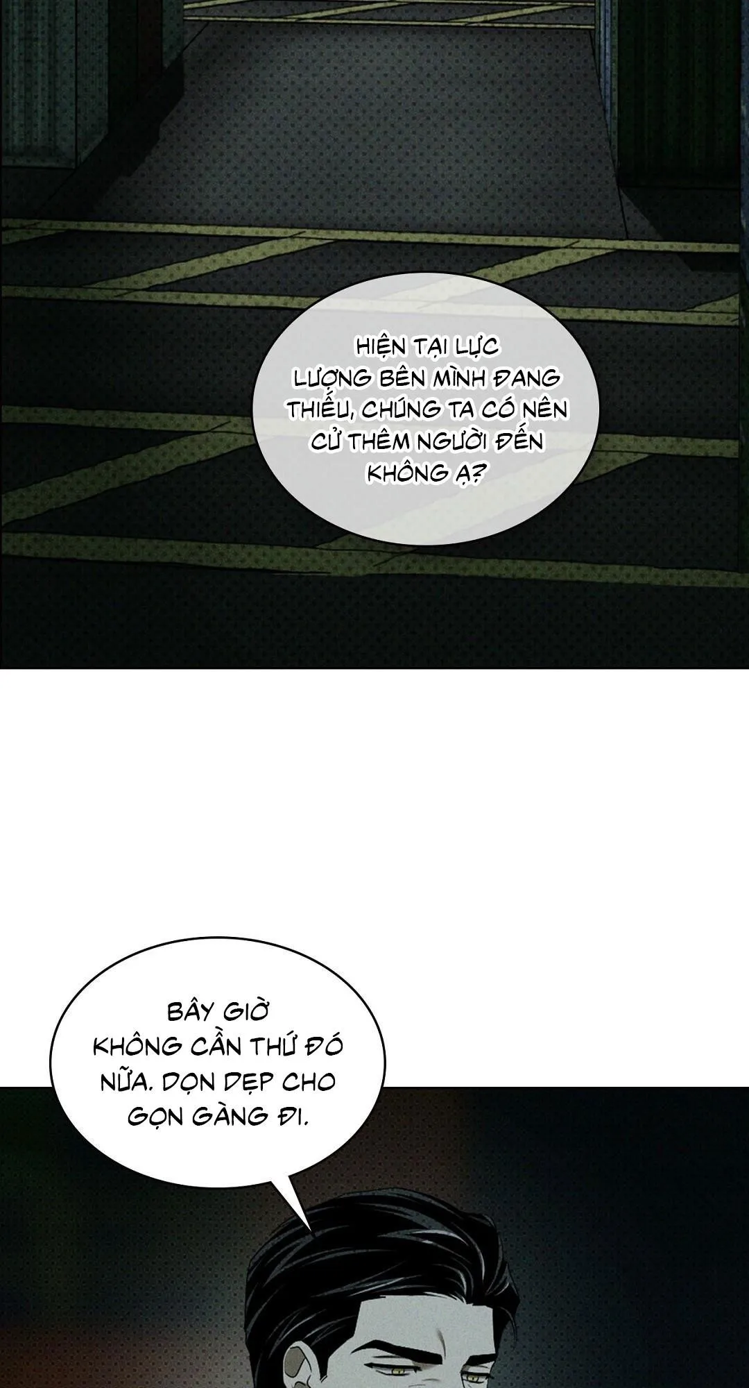 DƯỚI ÁNH ĐÈN XANH Ss2 Chapter 34 Trang 32