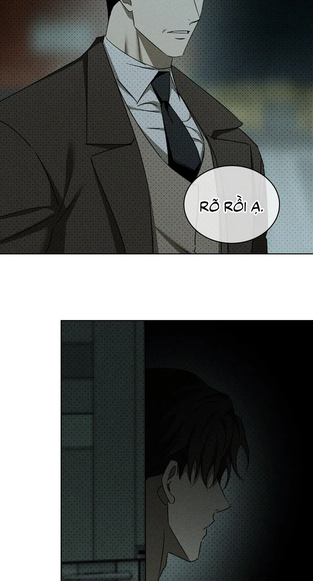 DƯỚI ÁNH ĐÈN XANH Ss2 Chapter 34 Trang 33