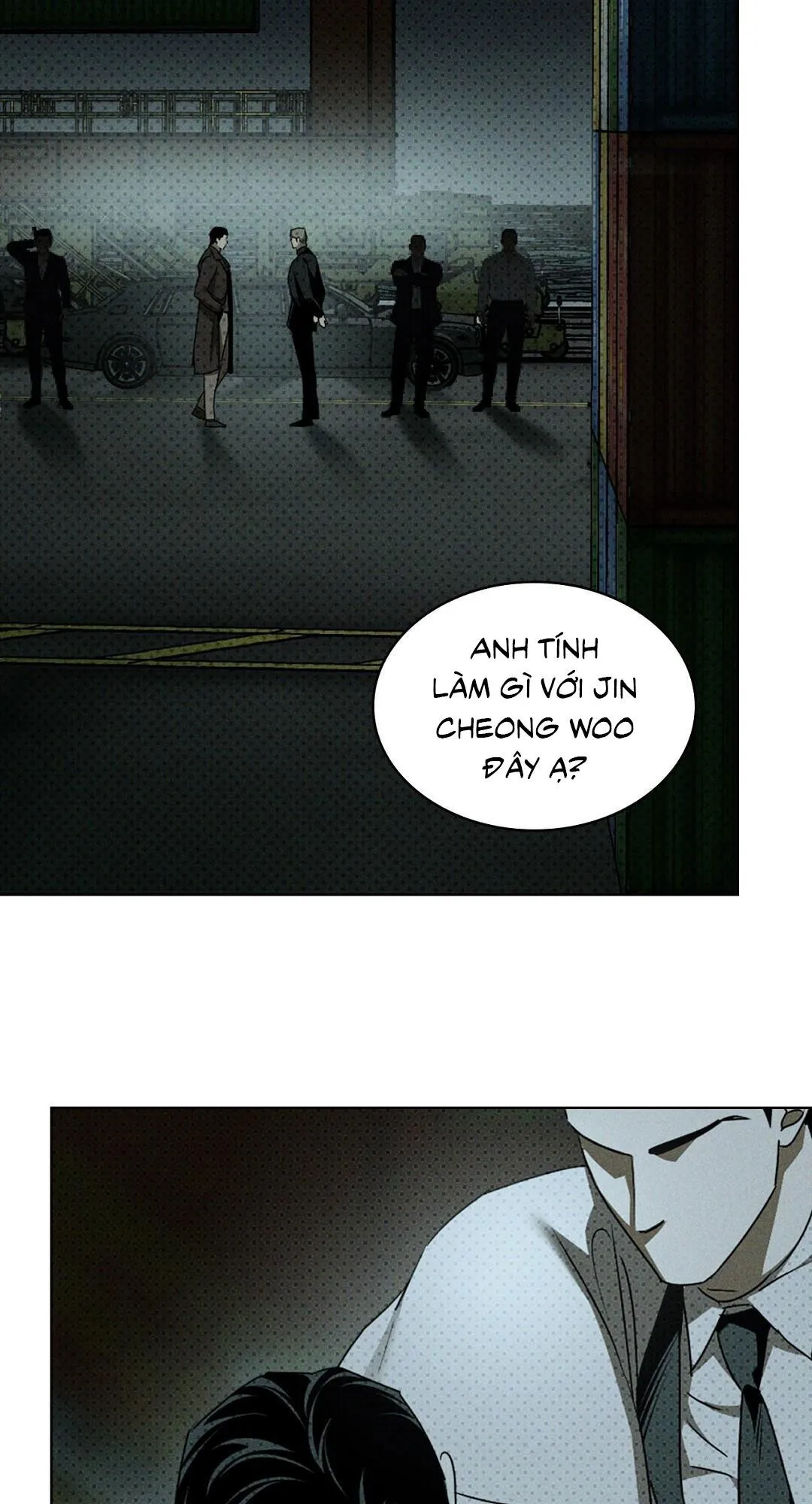 DƯỚI ÁNH ĐÈN XANH Ss2 Chapter 34 Trang 35