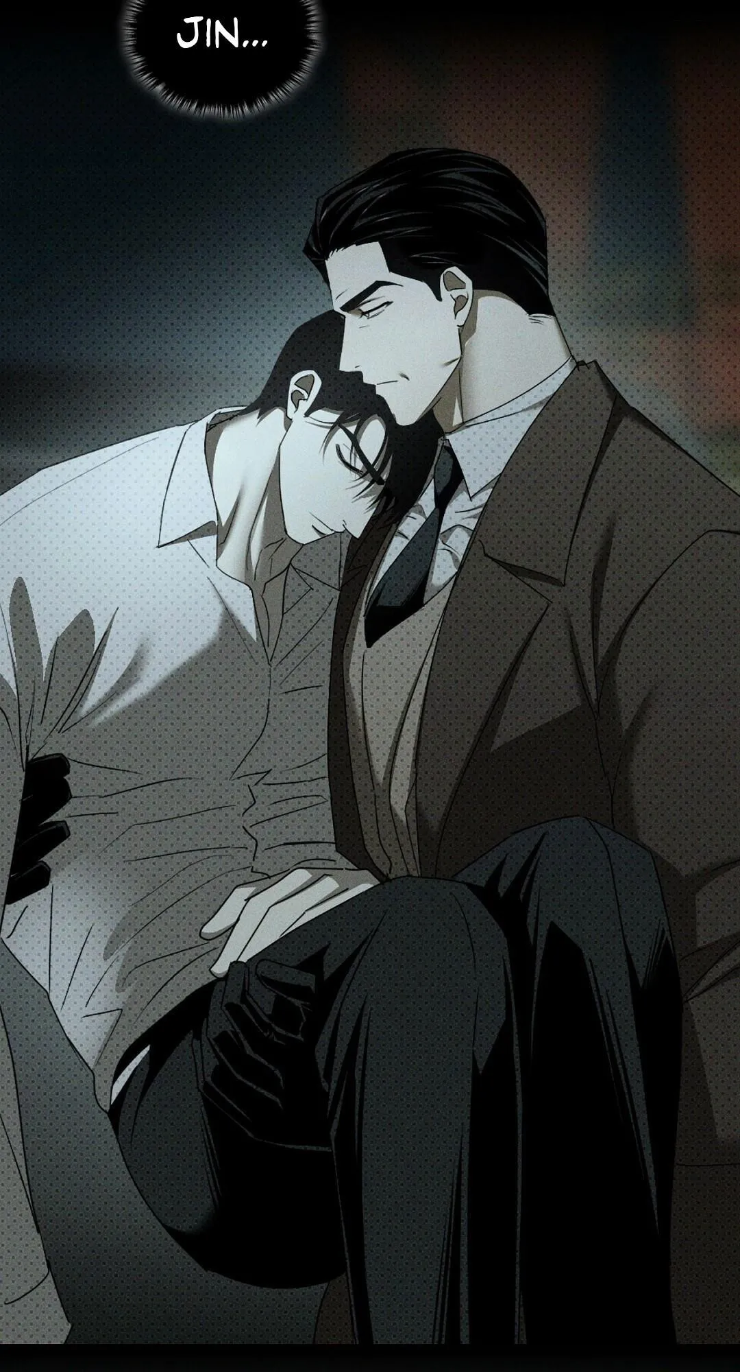 DƯỚI ÁNH ĐÈN XANH Ss2 Chapter 34 Trang 39