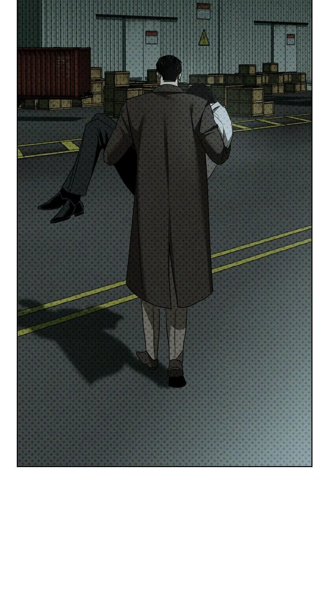 DƯỚI ÁNH ĐÈN XANH Ss2 Chapter 34 Trang 41