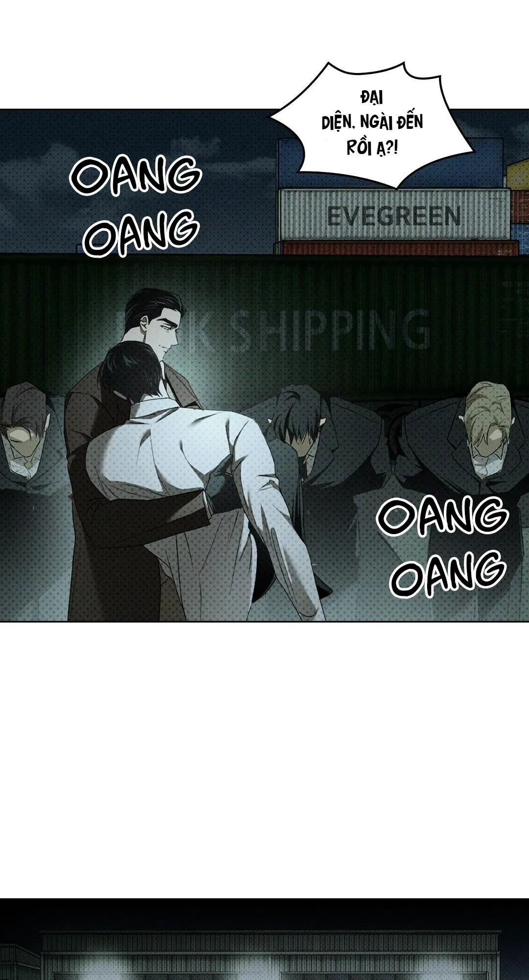 DƯỚI ÁNH ĐÈN XANH Ss2 Chapter 34 Trang 42