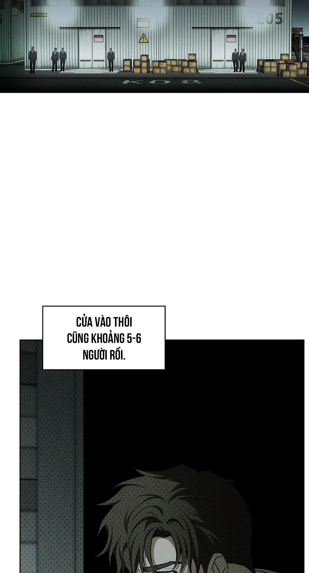 DƯỚI ÁNH ĐÈN XANH Ss2 Chapter 34 Trang 43