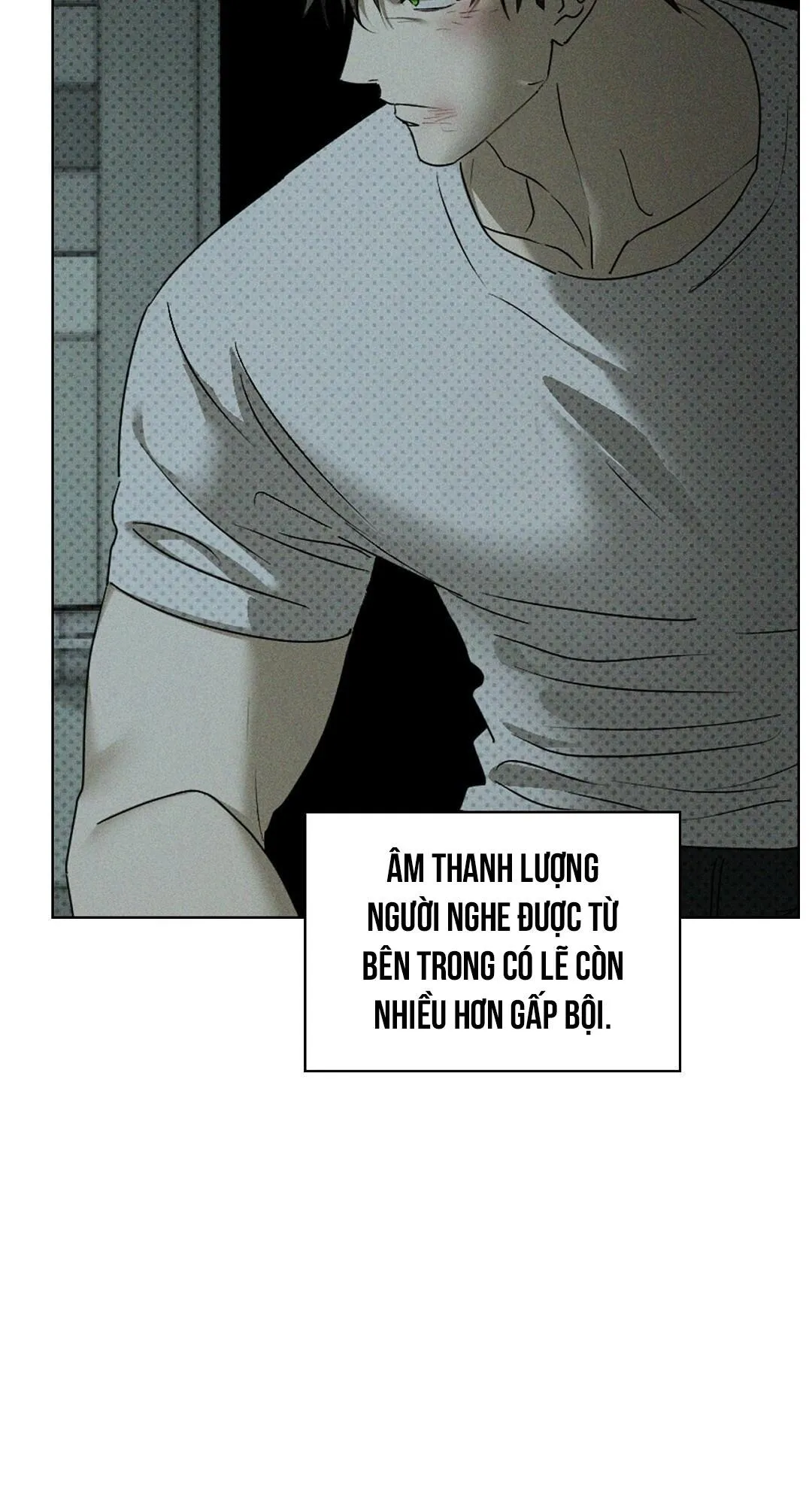 DƯỚI ÁNH ĐÈN XANH Ss2 Chapter 34 Trang 44